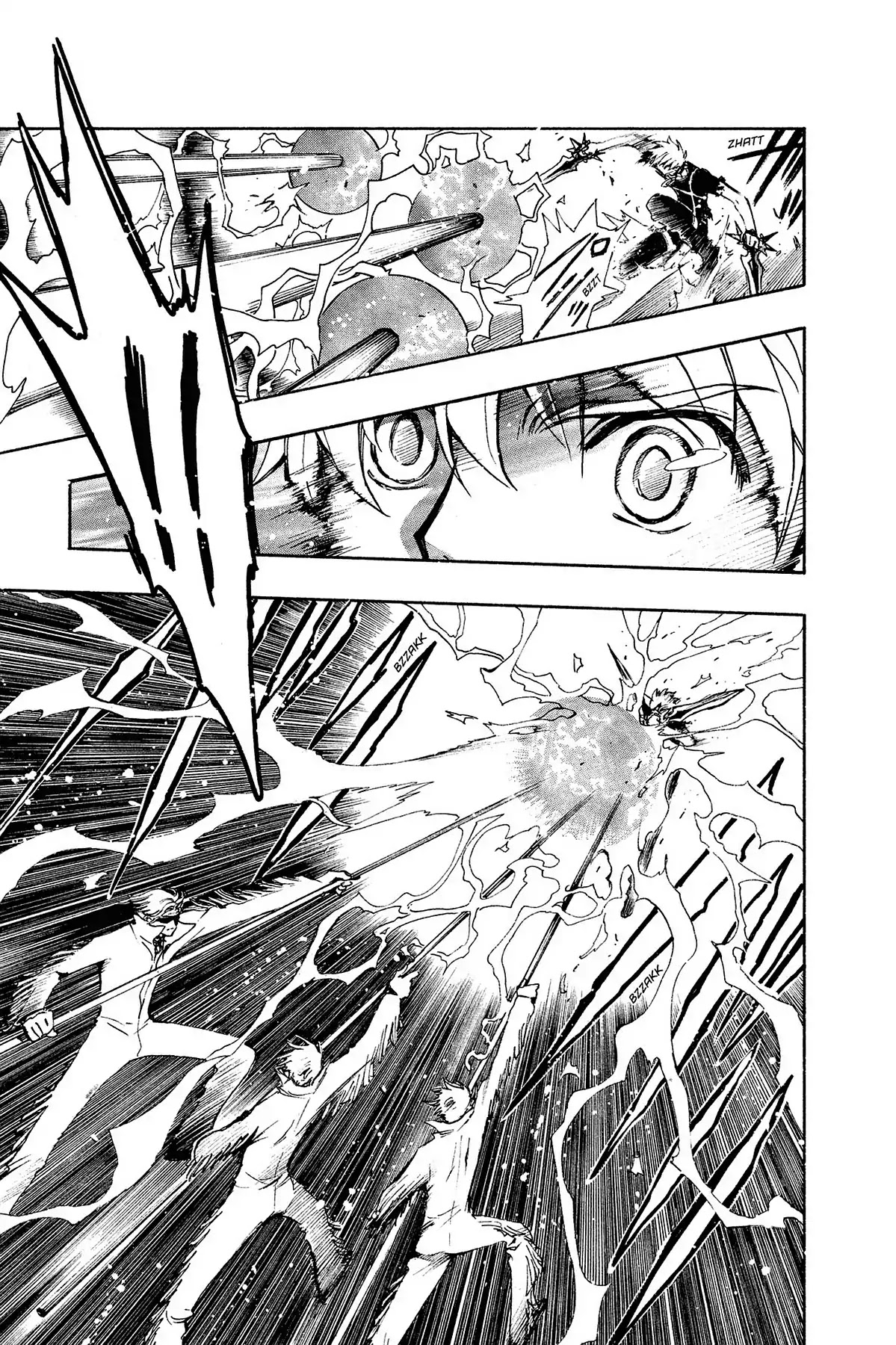 Tsubasa: Reservoir Chronicle Chapter 138 page 21 - Chapter 138: The Long Lineage