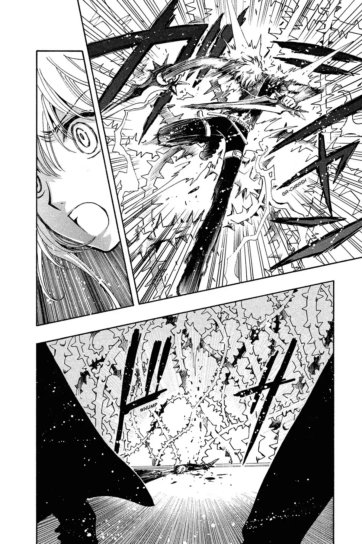 Tsubasa: Reservoir Chronicle Chapter 138 page 22 - Chapter 138: The Long Lineage