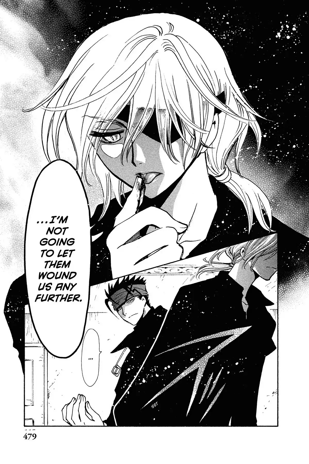 Tsubasa: Reservoir Chronicle Chapter 138 page 3 - Chapter 138: The Long Lineage