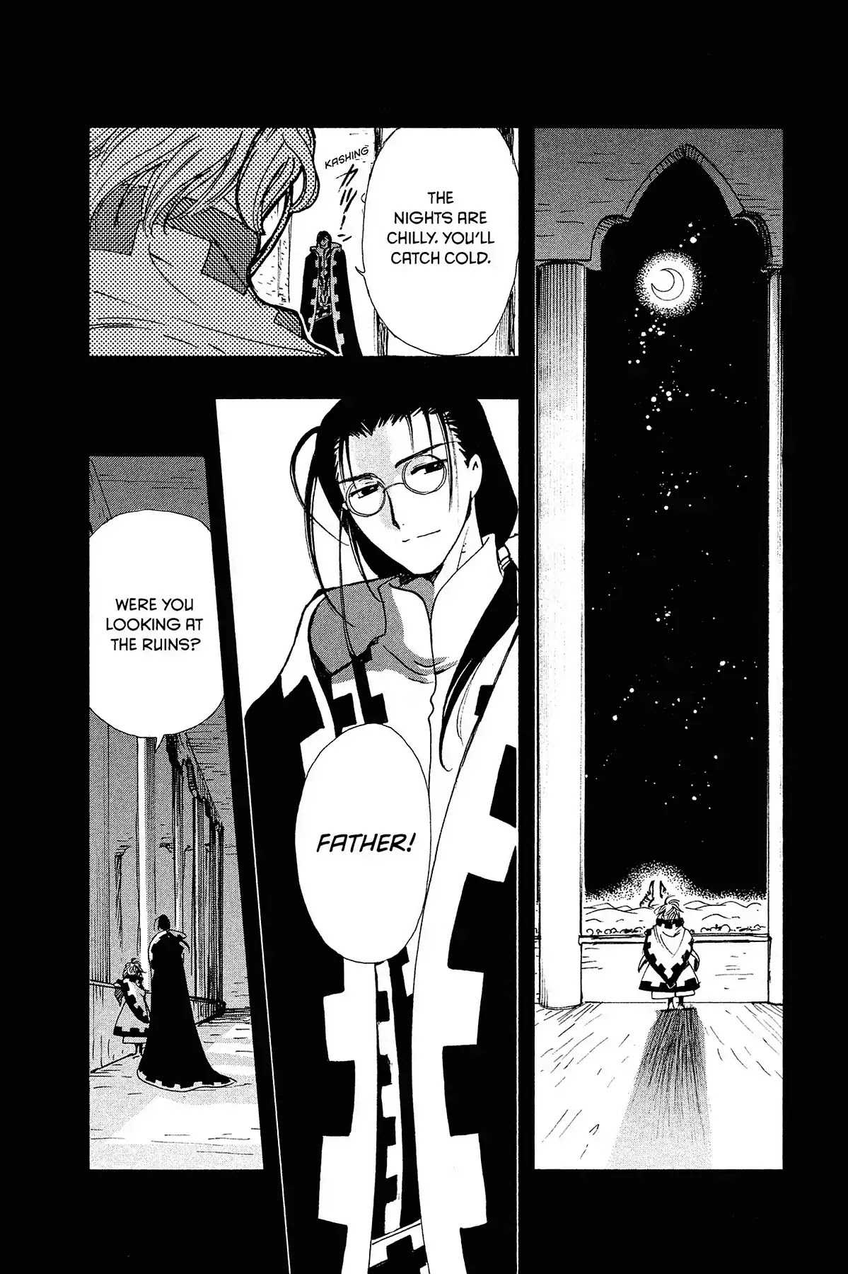 Tsubasa: Reservoir Chronicle Chapter 138 page 4 - Chapter 138: The Long Lineage