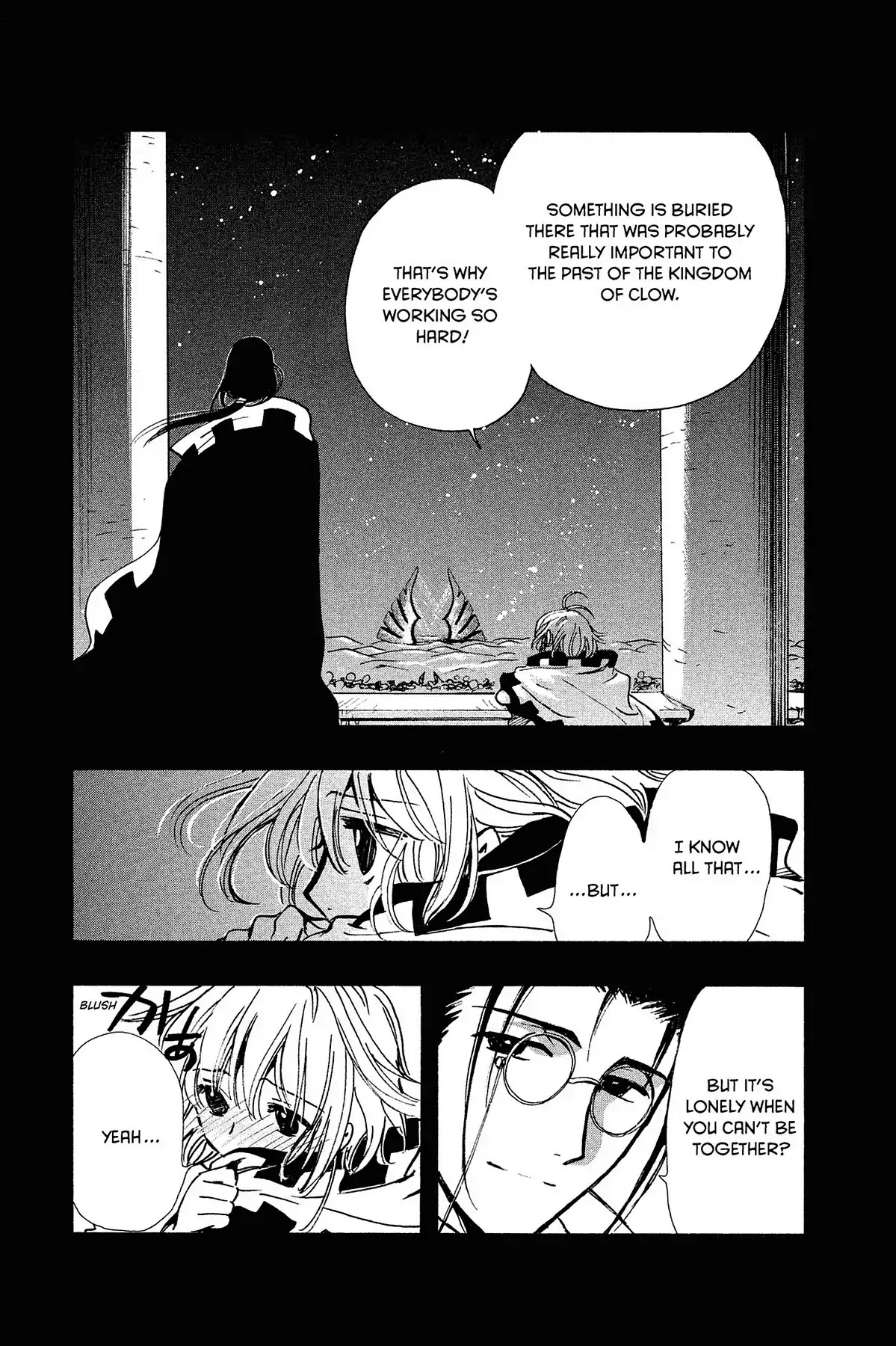 Tsubasa: Reservoir Chronicle Chapter 138 page 5 - Chapter 138: The Long Lineage