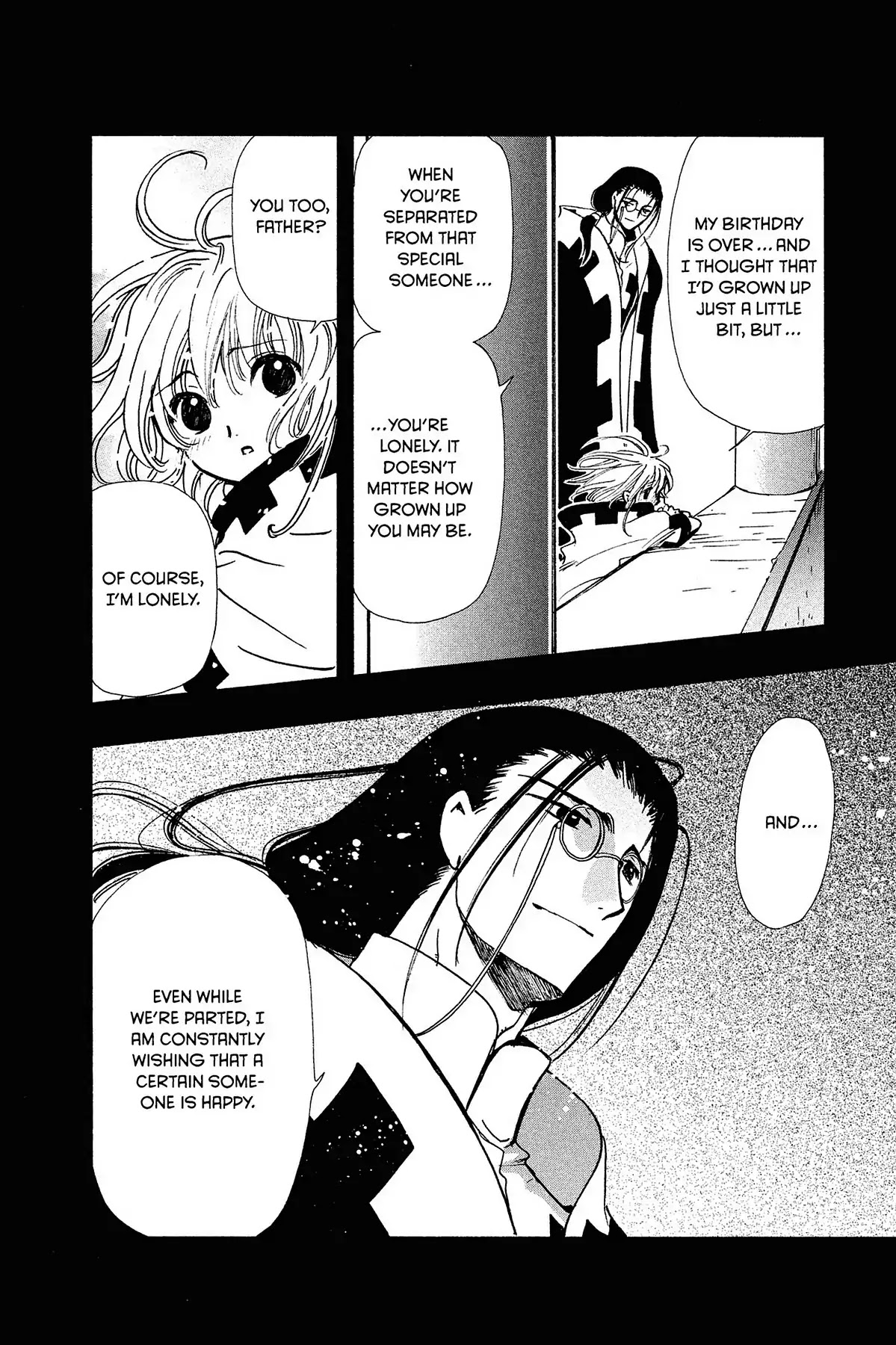 Tsubasa: Reservoir Chronicle Chapter 138 page 6 - Chapter 138: The Long Lineage
