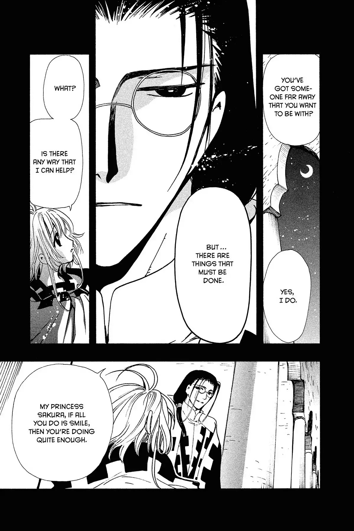 Tsubasa: Reservoir Chronicle Chapter 138 page 7 - Chapter 138: The Long Lineage