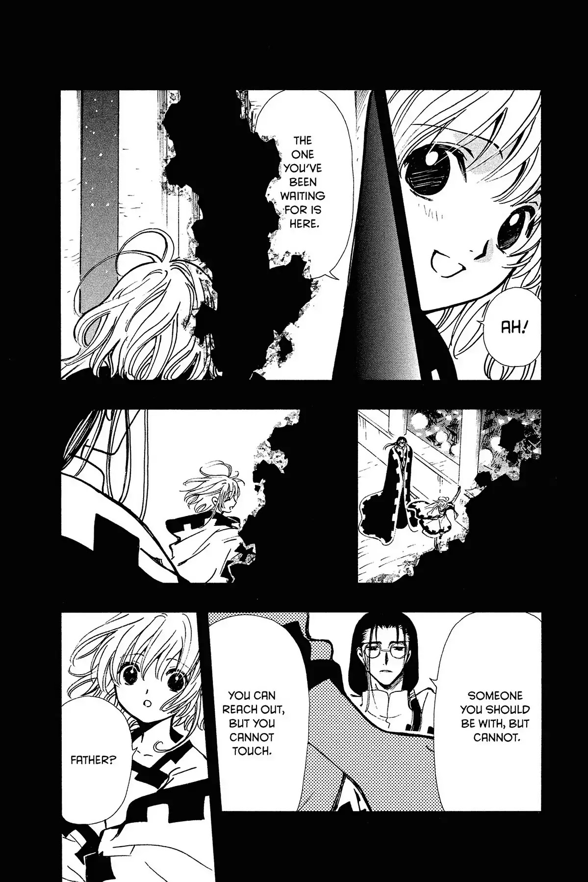 Tsubasa: Reservoir Chronicle Chapter 138 page 8 - Chapter 138: The Long Lineage