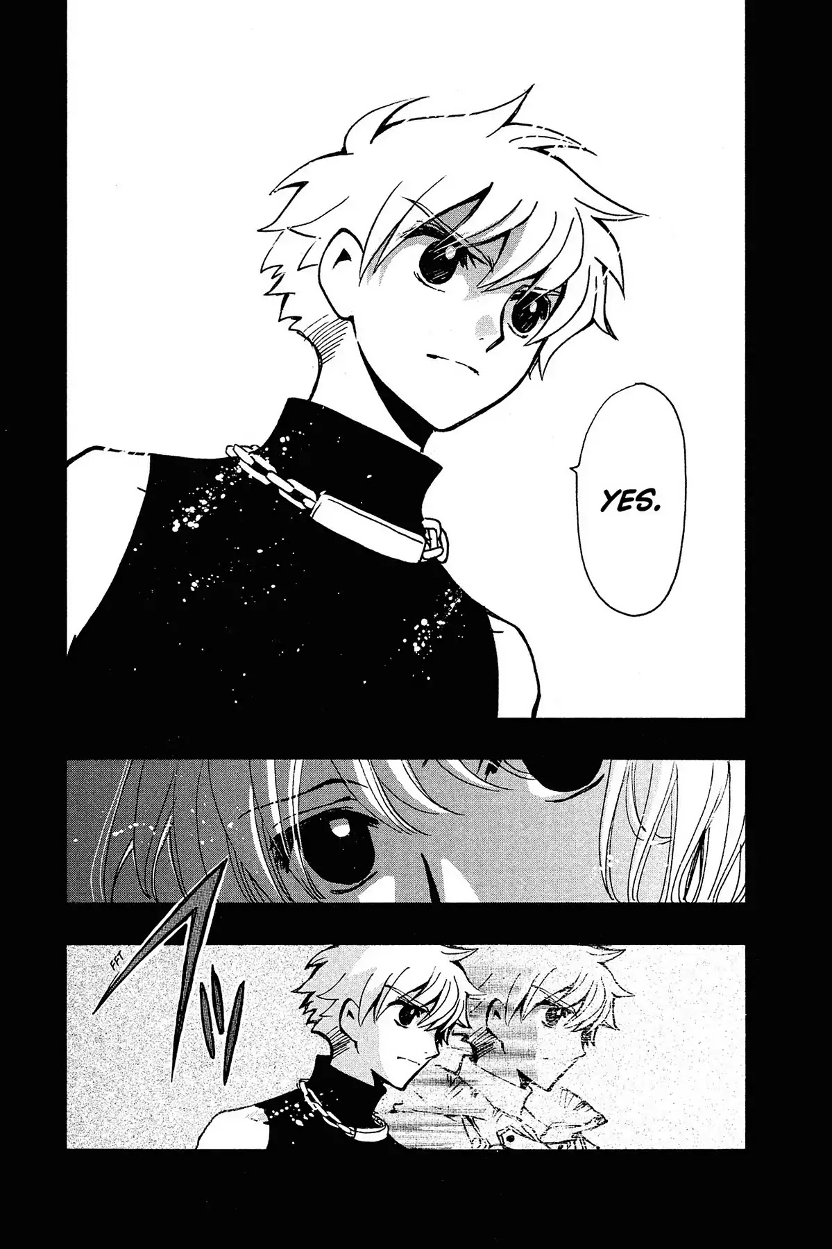 Tsubasa: Reservoir Chronicle Chapter 139 page 13 - Chapter 139: The Girl in the Maze