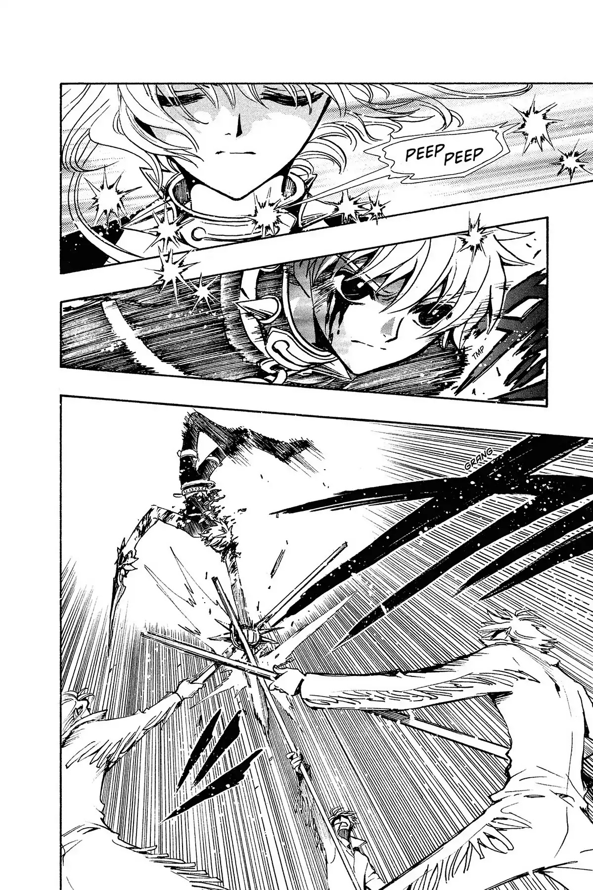 Tsubasa: Reservoir Chronicle Chapter 139 page 18 - Chapter 139: The Girl in the Maze