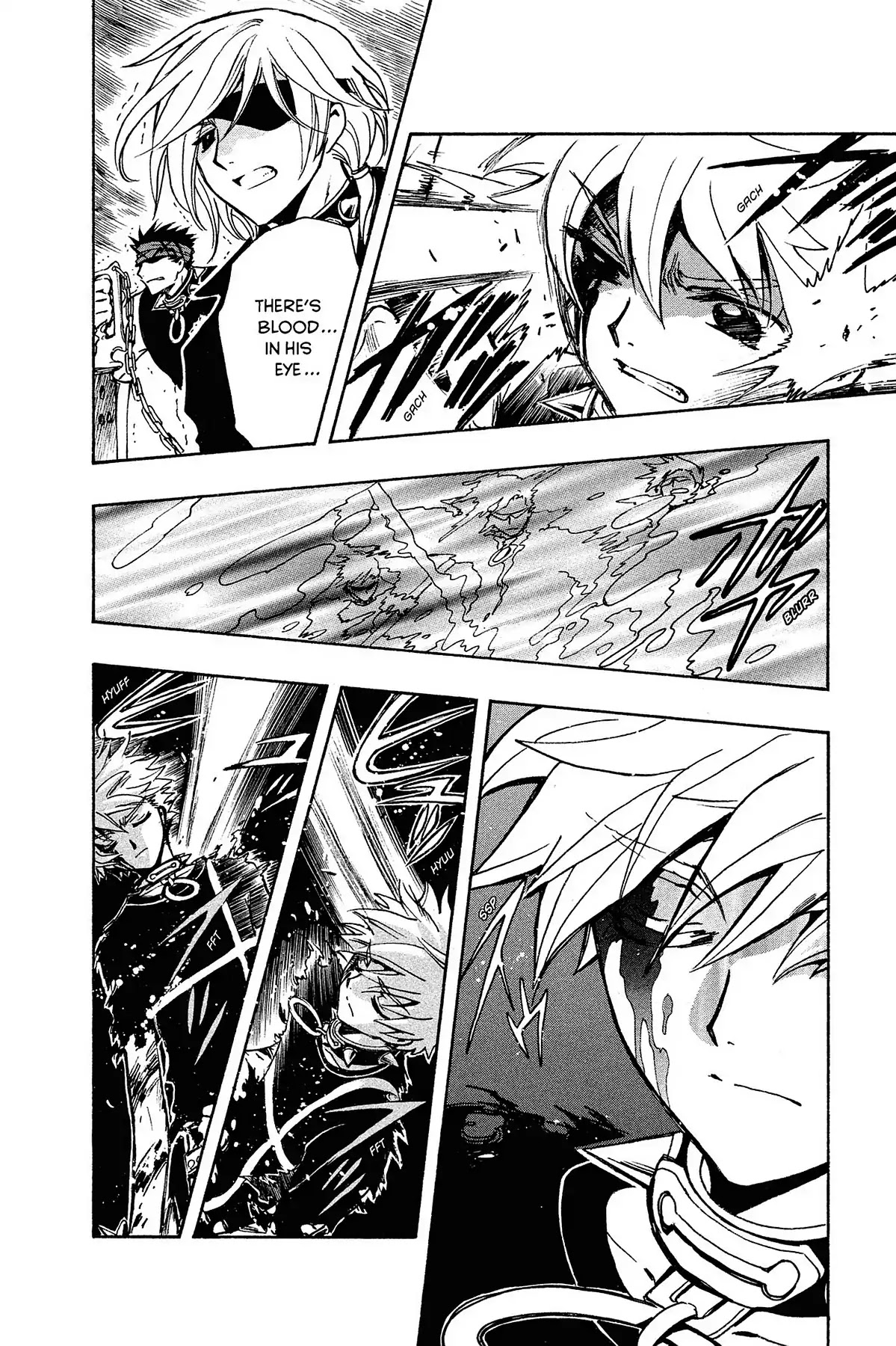 Tsubasa: Reservoir Chronicle Chapter 139 page 20 - Chapter 139: The Girl in the Maze