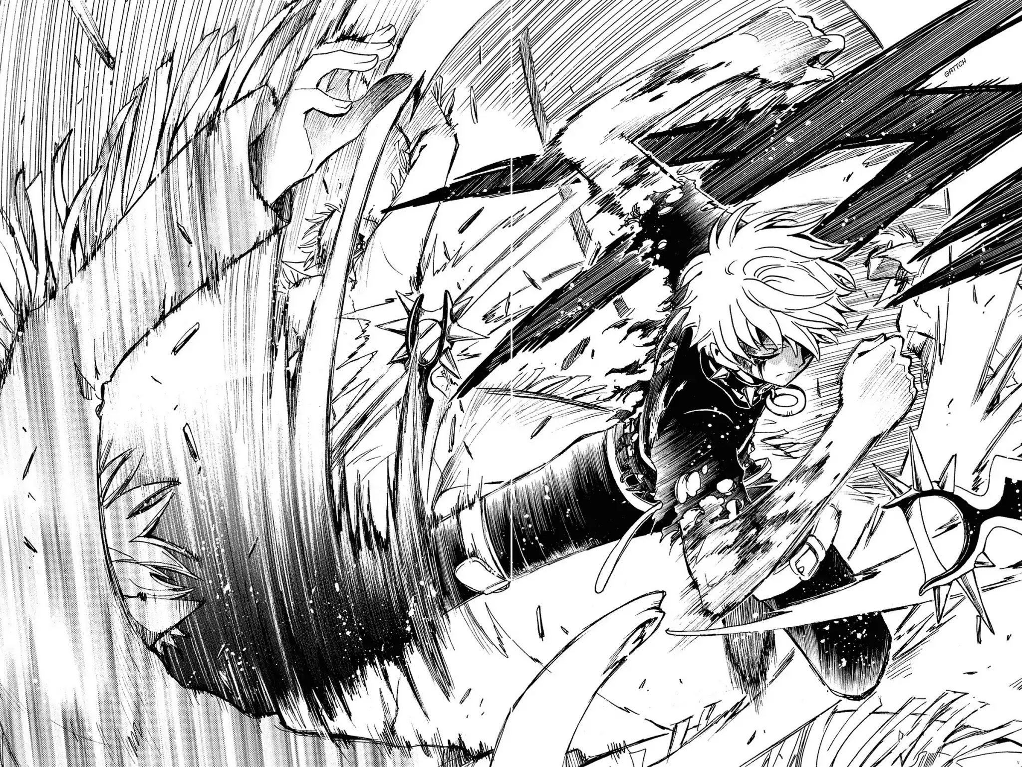 Tsubasa: Reservoir Chronicle Chapter 139 page 22 - Chapter 139: The Girl in the Maze