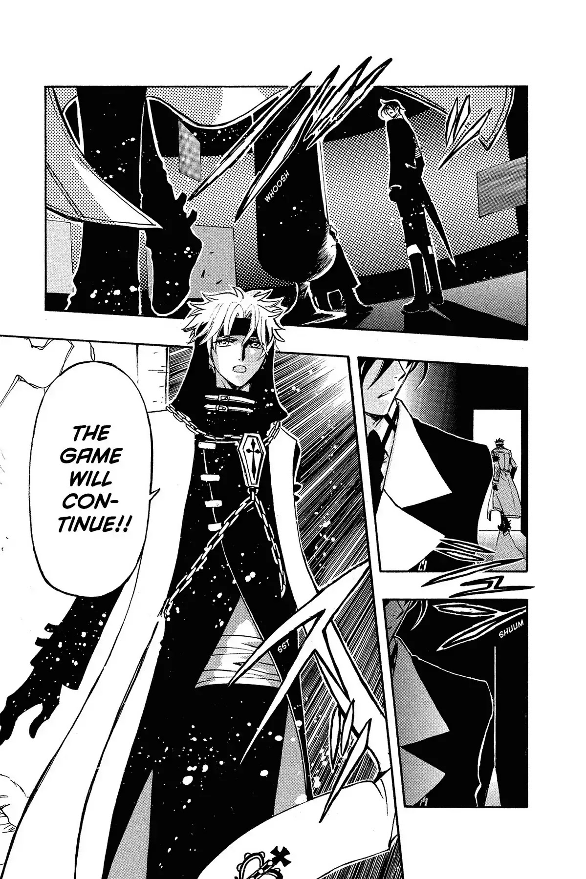 Tsubasa: Reservoir Chronicle Chapter 139 page 9 - Chapter 139: The Girl in the Maze
