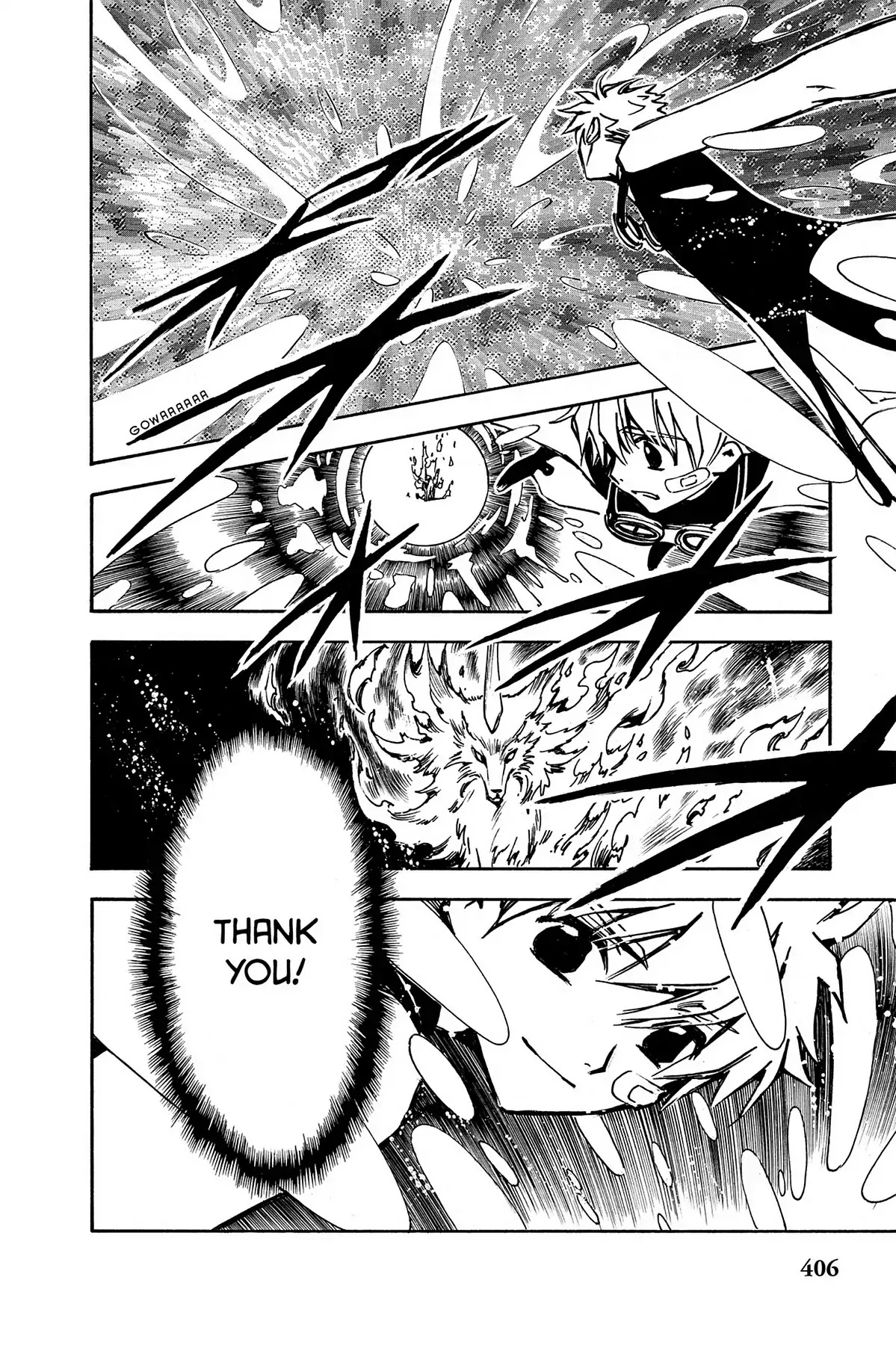 Tsubasa: Reservoir Chronicle Chapter 14 page 16 - Chapter 14: Time to Get Under Way