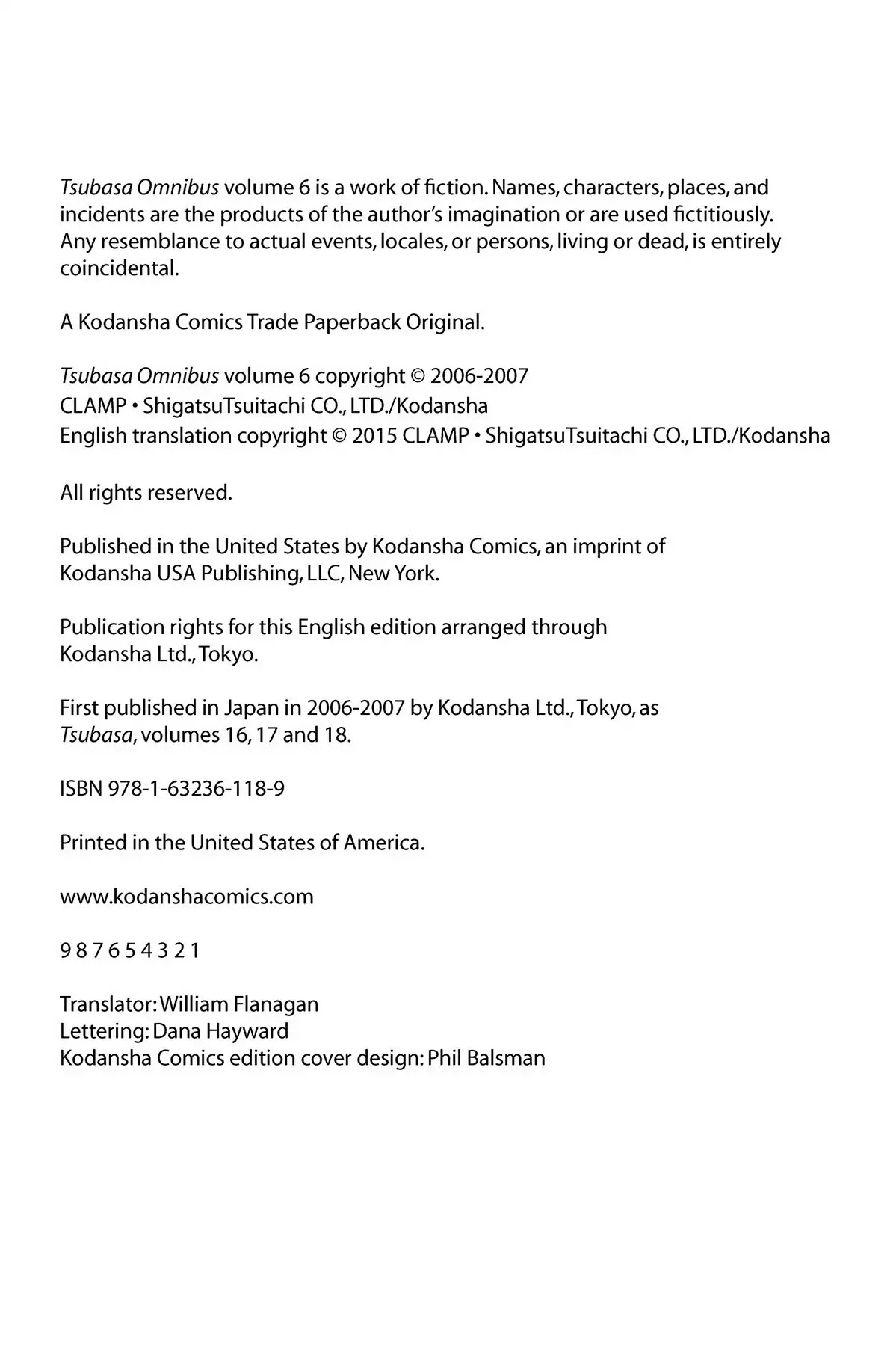 Tsubasa: Reservoir Chronicle Chapter 140.6 page 5 - Vol.6 Translation Notes