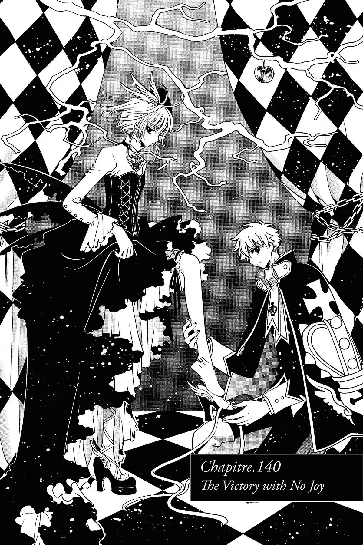 Tsubasa: Reservoir Chronicle Chapter 140 page 1 - Chapter 140: The Victory with No Joy