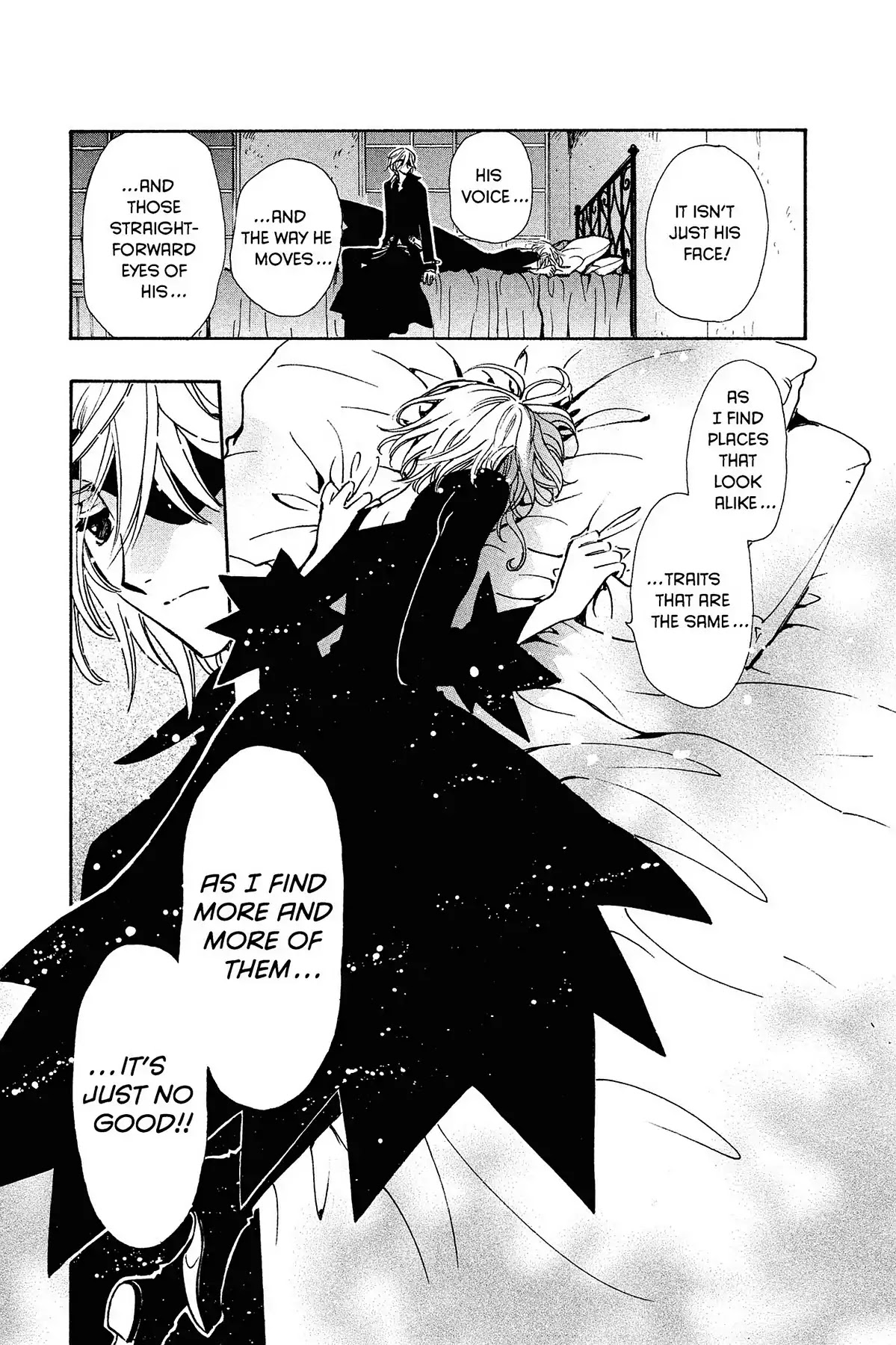 Tsubasa: Reservoir Chronicle Chapter 140 page 15 - Chapter 140: The Victory with No Joy