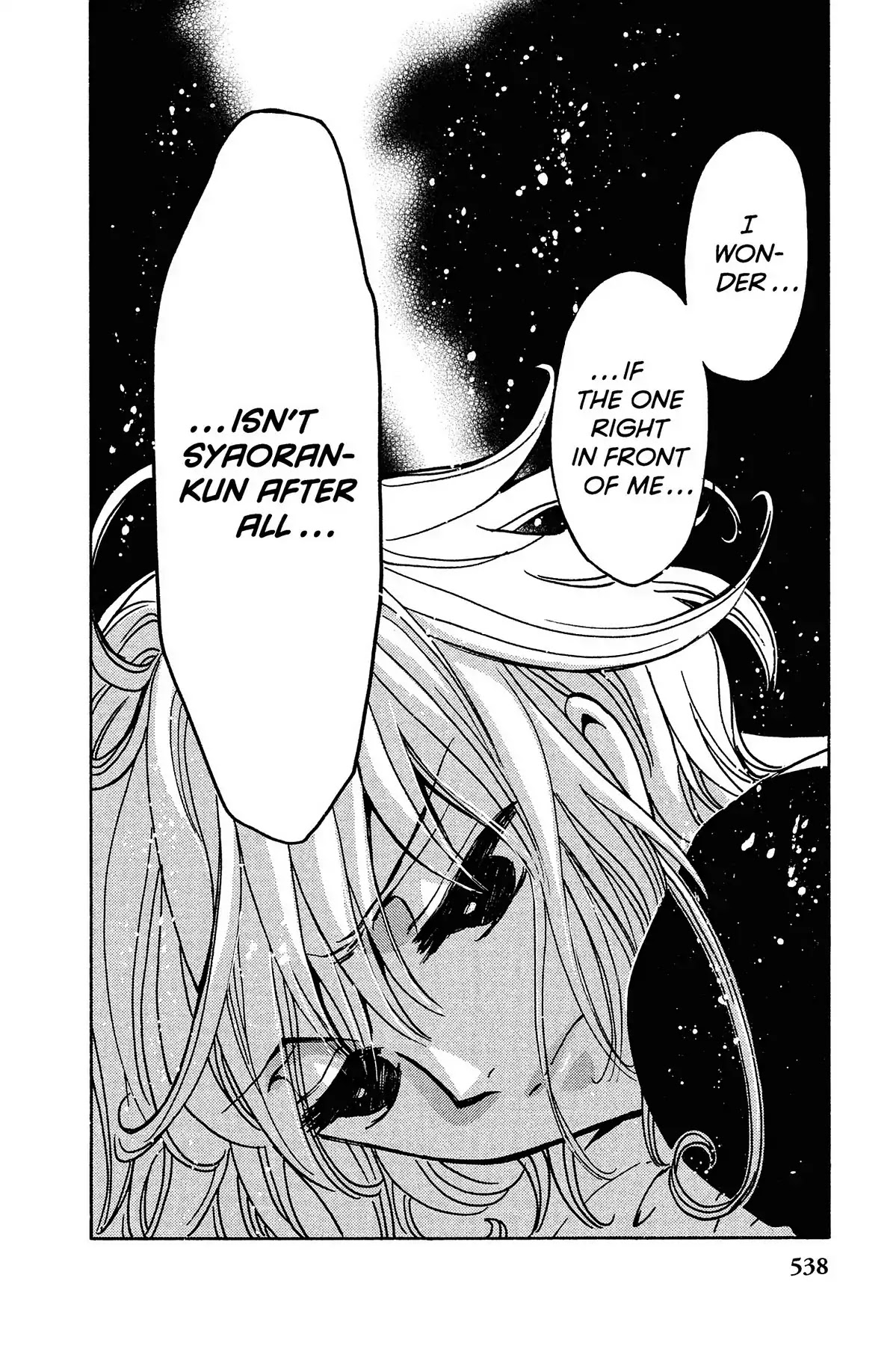 Tsubasa: Reservoir Chronicle Chapter 140 page 16 - Chapter 140: The Victory with No Joy
