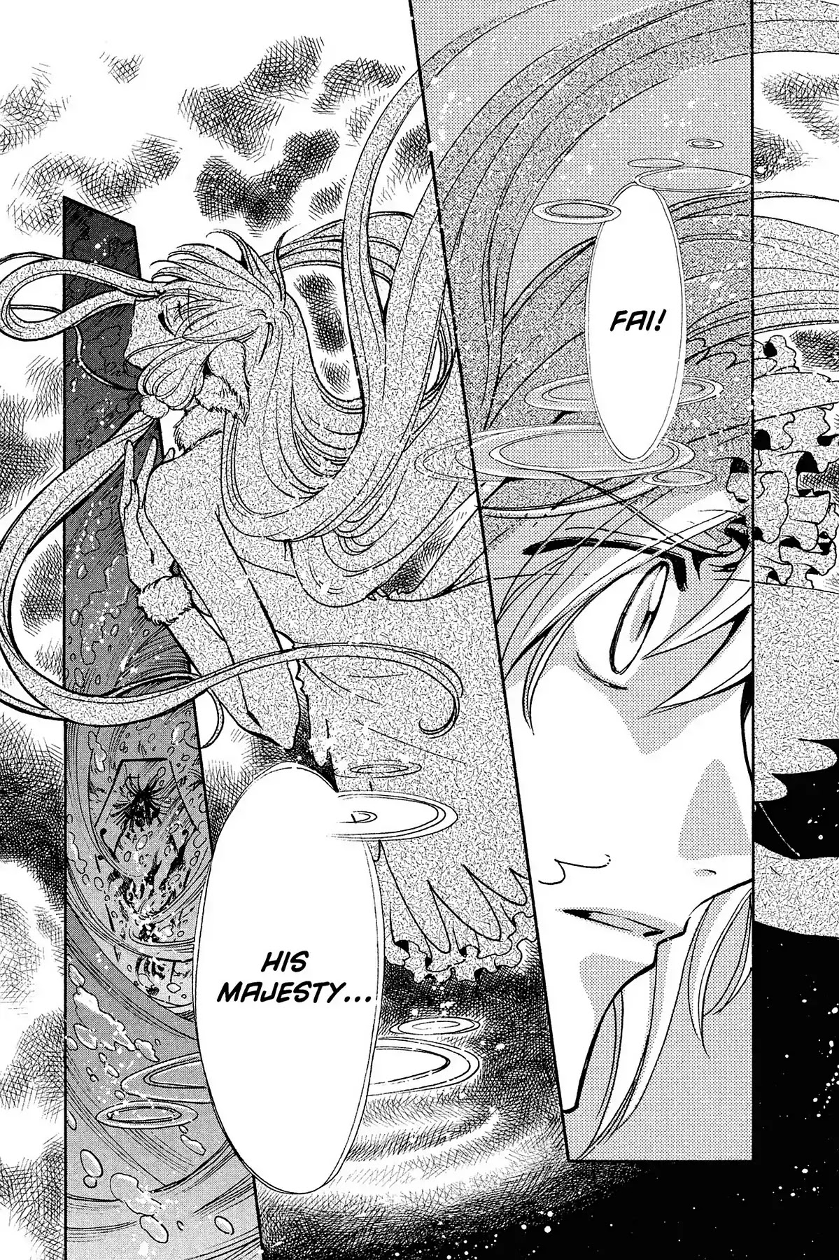 Tsubasa: Reservoir Chronicle Chapter 140 page 19 - Chapter 140: The Victory with No Joy