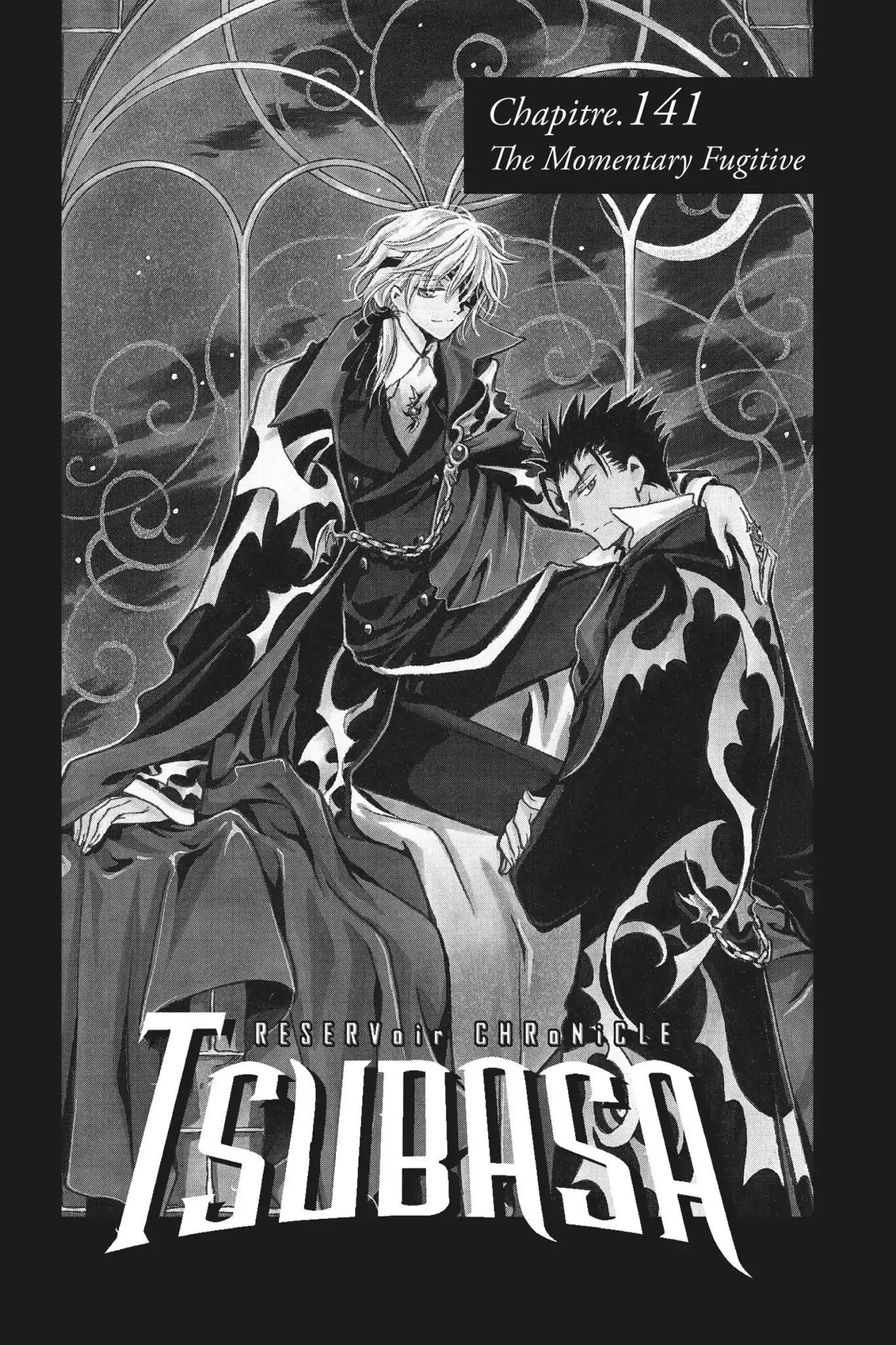 Tsubasa: Reservoir Chronicle Chapter 141 page 1 - Chapter 141: The Momentary Fugitive