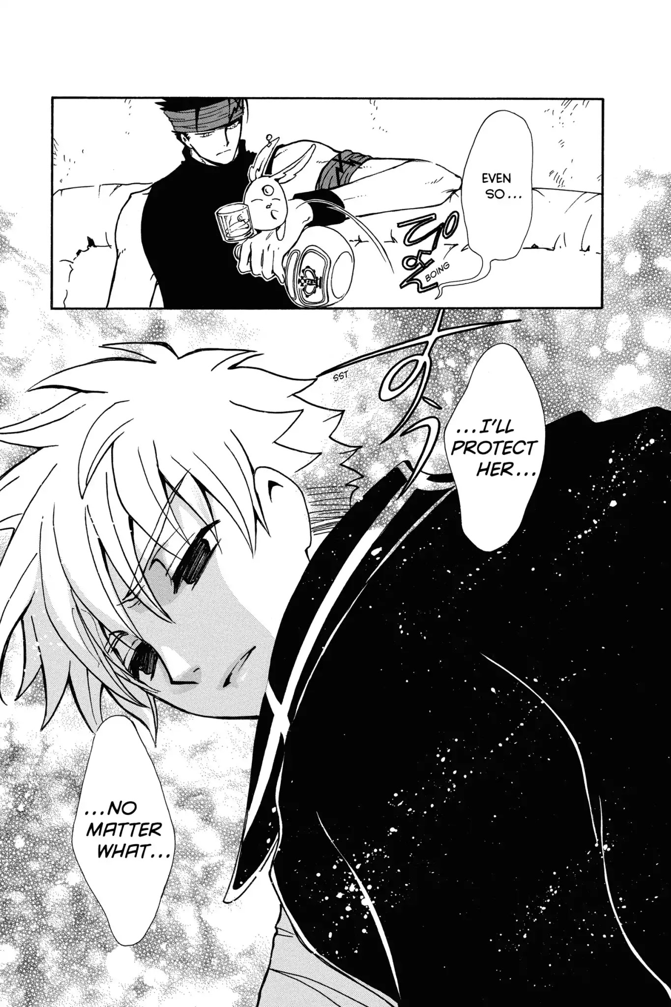 Tsubasa: Reservoir Chronicle Chapter 141 page 17 - Chapter 141: The Momentary Fugitive