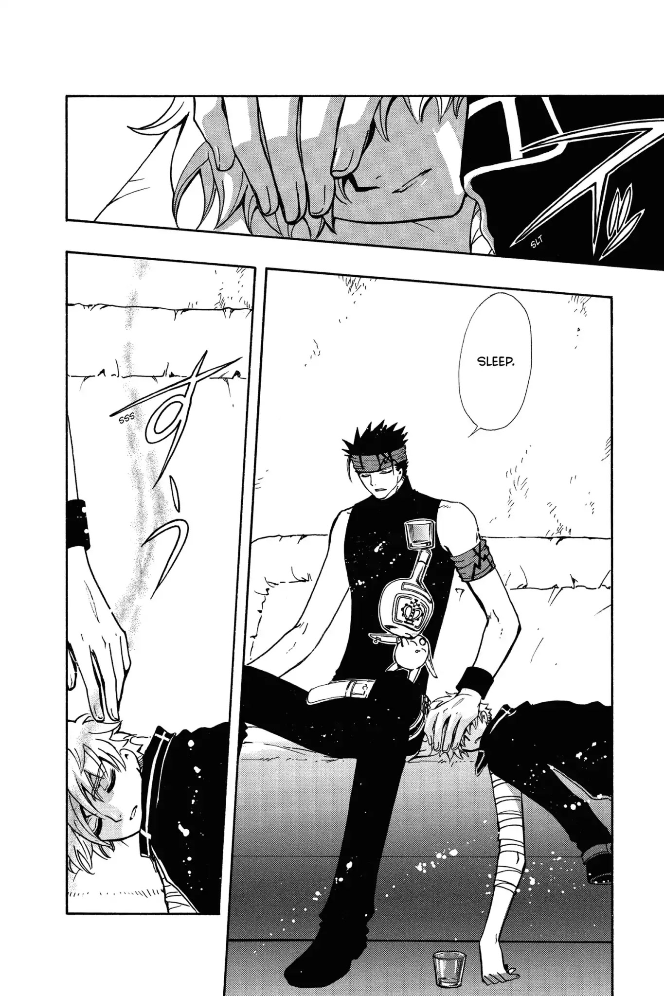 Tsubasa: Reservoir Chronicle Chapter 141 page 18 - Chapter 141: The Momentary Fugitive