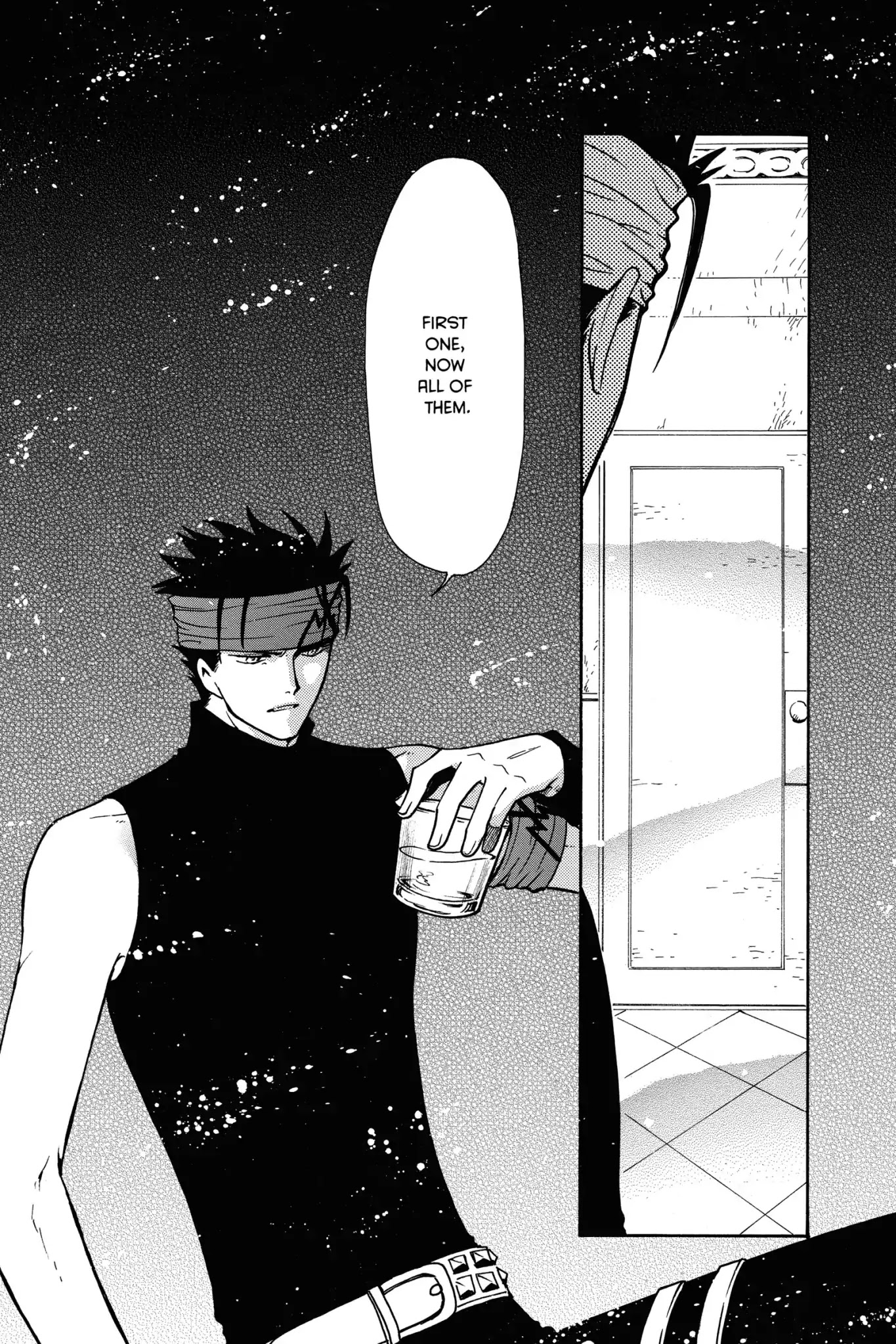 Tsubasa: Reservoir Chronicle Chapter 141 page 21 - Chapter 141: The Momentary Fugitive