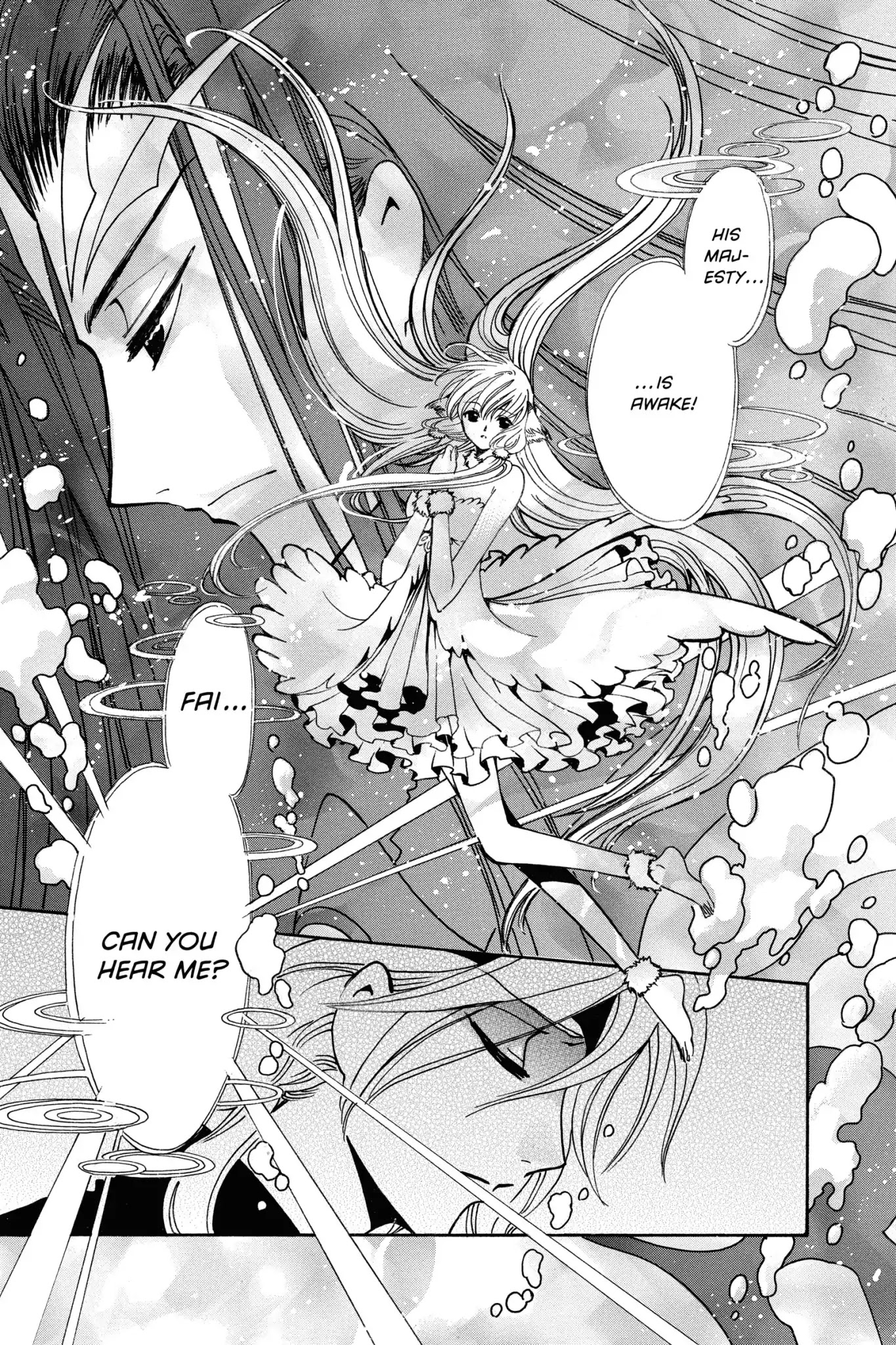 Tsubasa: Reservoir Chronicle Chapter 141 page 3 - Chapter 141: The Momentary Fugitive