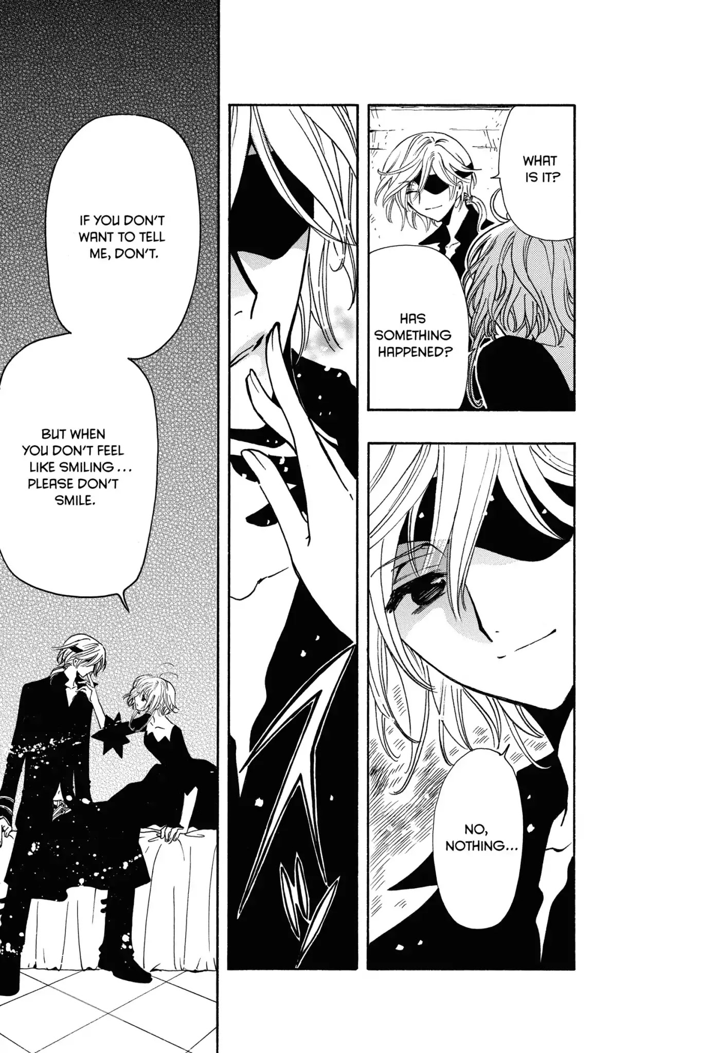 Tsubasa: Reservoir Chronicle Chapter 141 page 5 - Chapter 141: The Momentary Fugitive