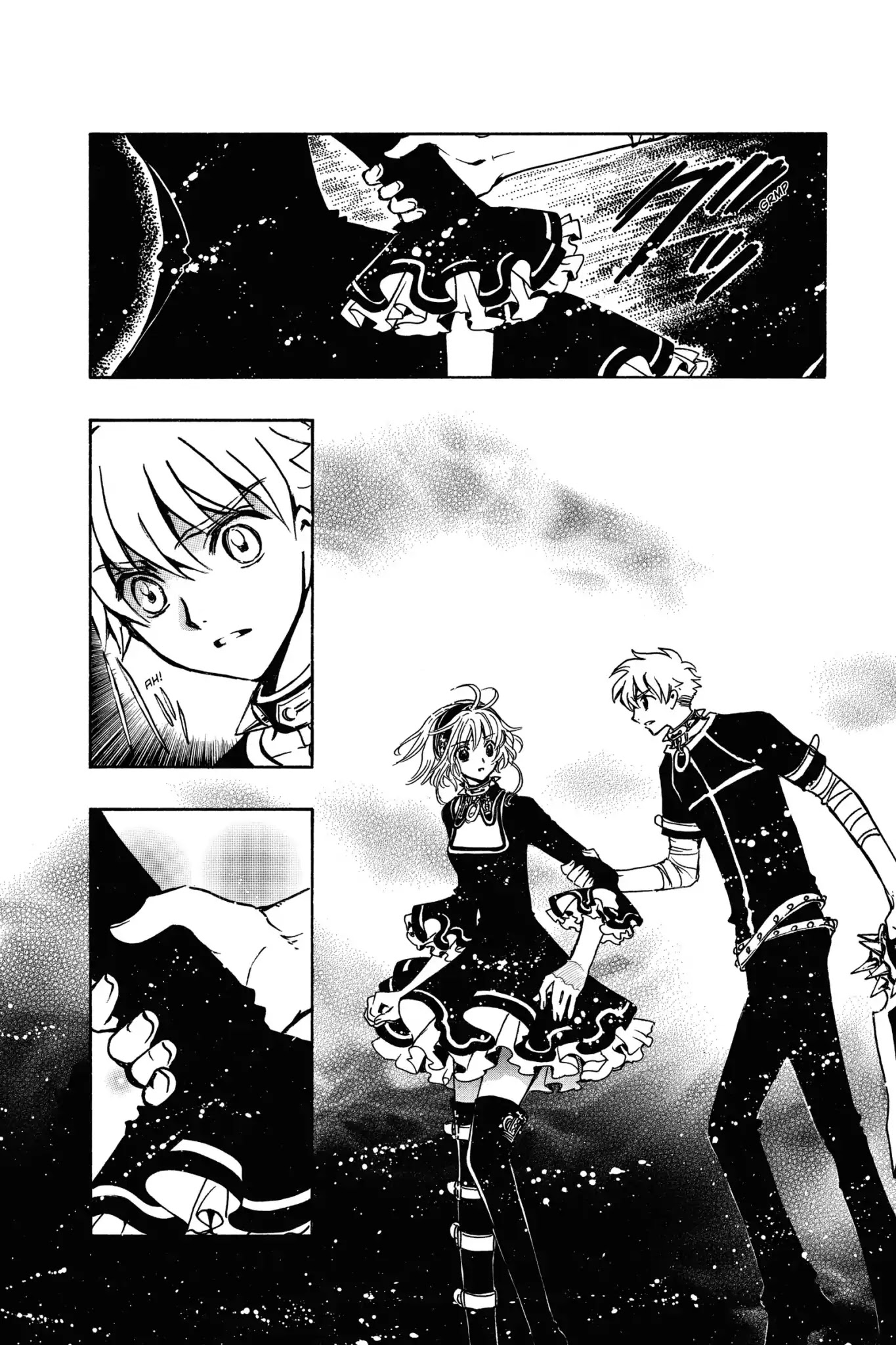 Tsubasa: Reservoir Chronicle Chapter 142 page 12 - Chapter 142: The Solitary Princess