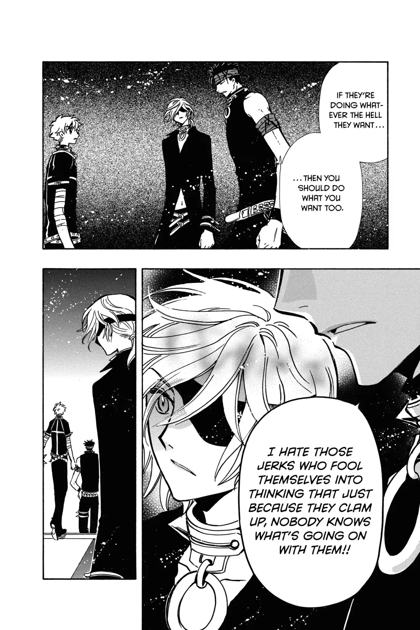 Tsubasa: Reservoir Chronicle Chapter 142 page 14 - Chapter 142: The Solitary Princess