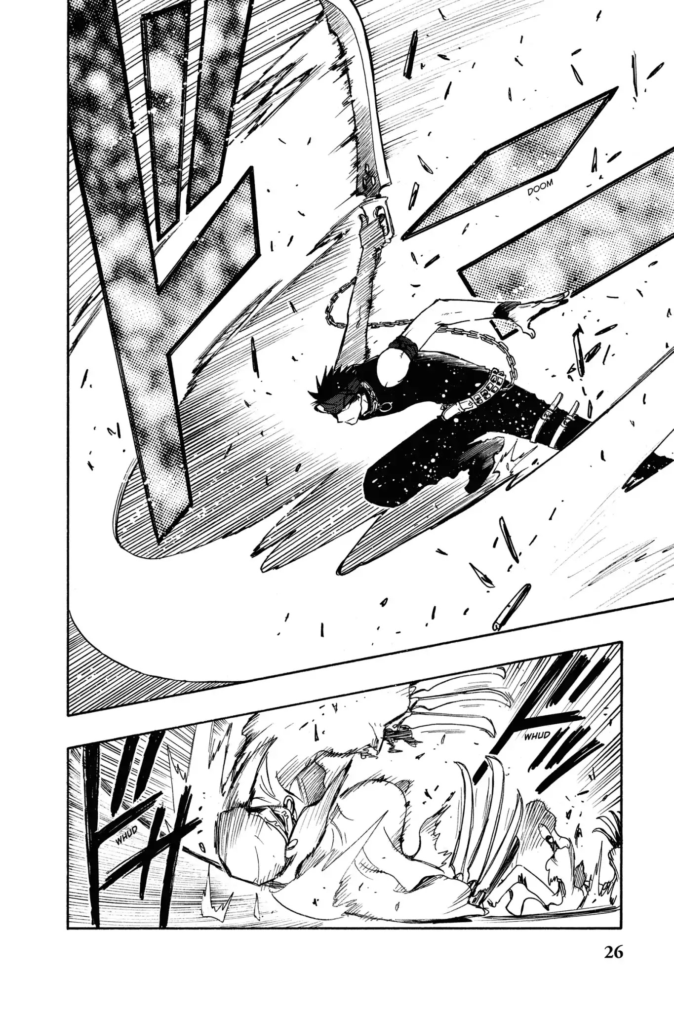 Tsubasa: Reservoir Chronicle Chapter 142 page 4 - Chapter 142: The Solitary Princess