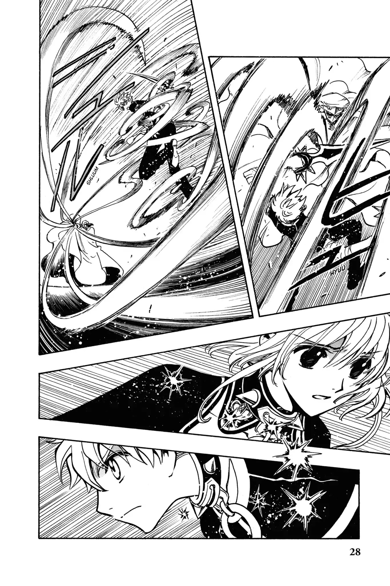 Tsubasa: Reservoir Chronicle Chapter 142 page 6 - Chapter 142: The Solitary Princess