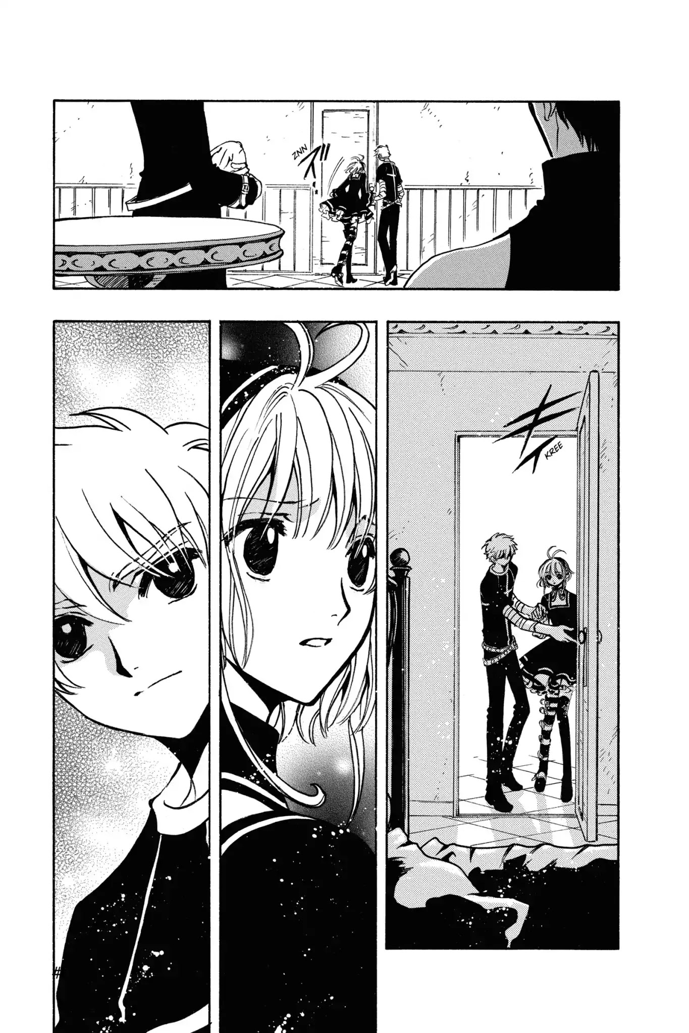 Tsubasa: Reservoir Chronicle Chapter 143 page 17 - Chapter 143: The Future Decision