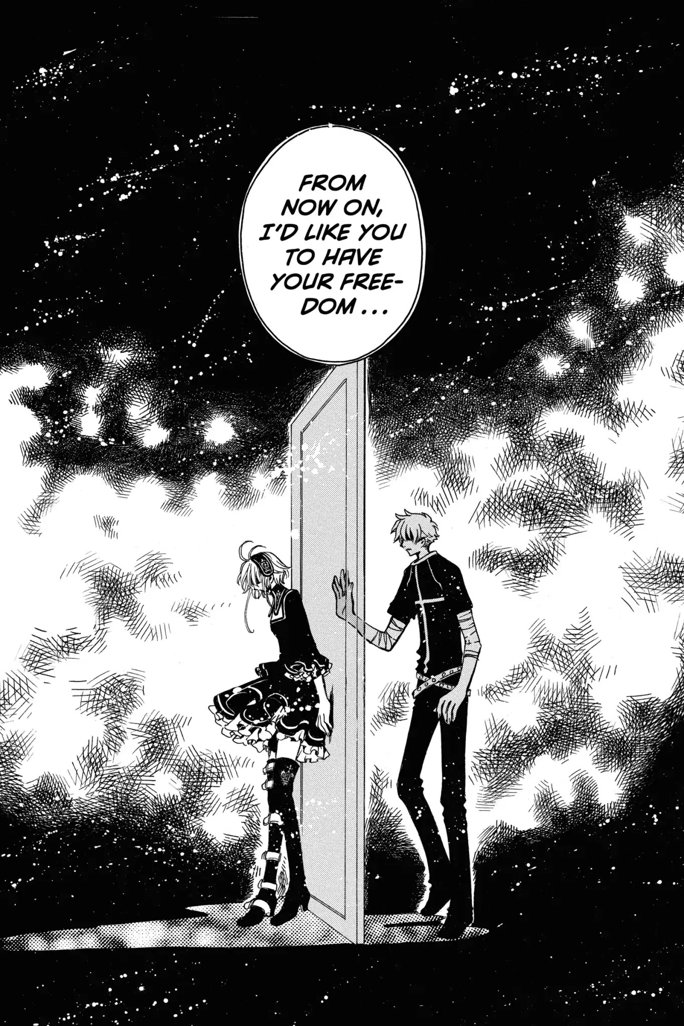 Tsubasa: Reservoir Chronicle Chapter 143 page 19 - Chapter 143: The Future Decision