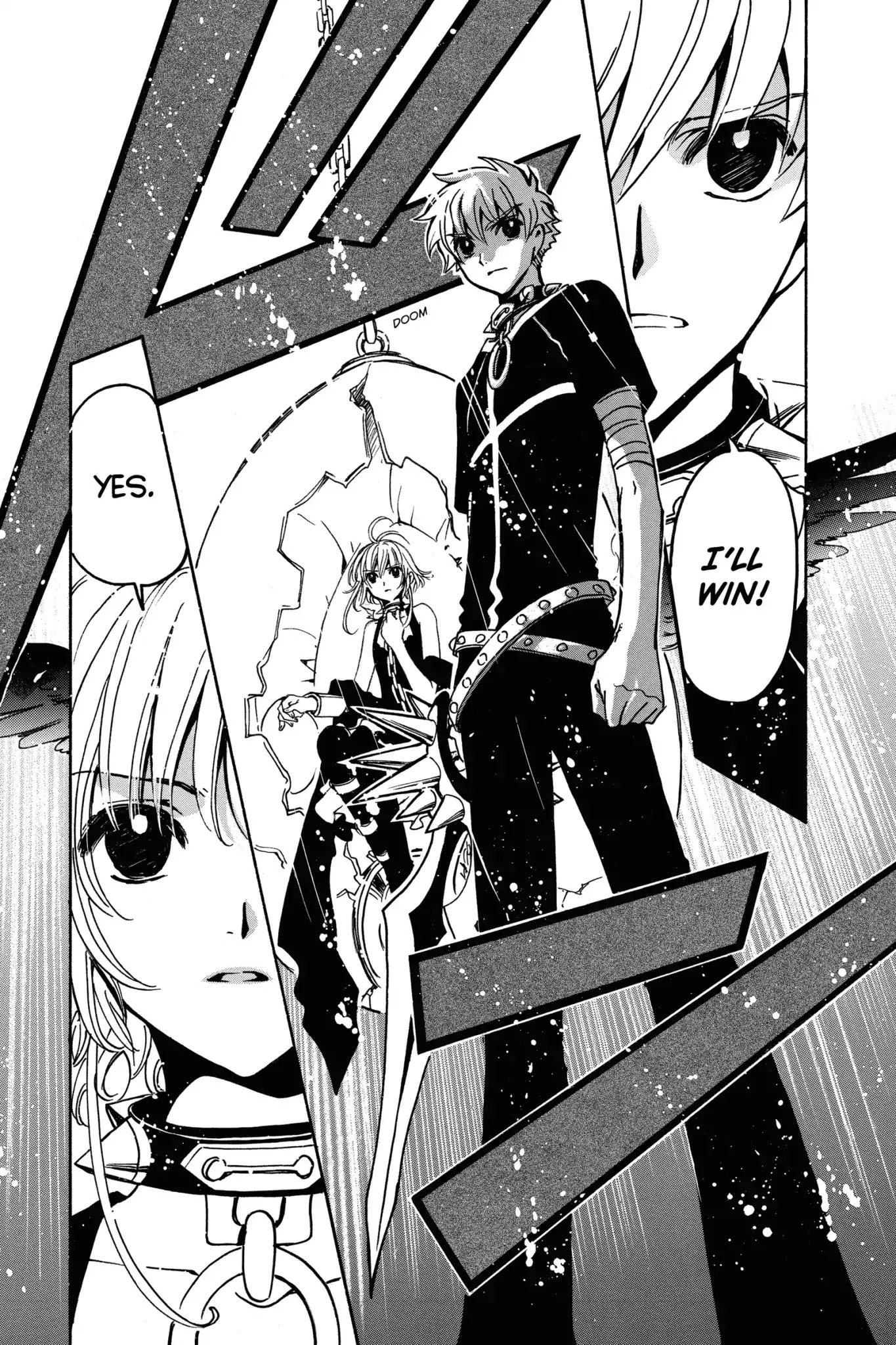 Tsubasa: Reservoir Chronicle Chapter 144 page 13 - Chapter 144: The Most Important