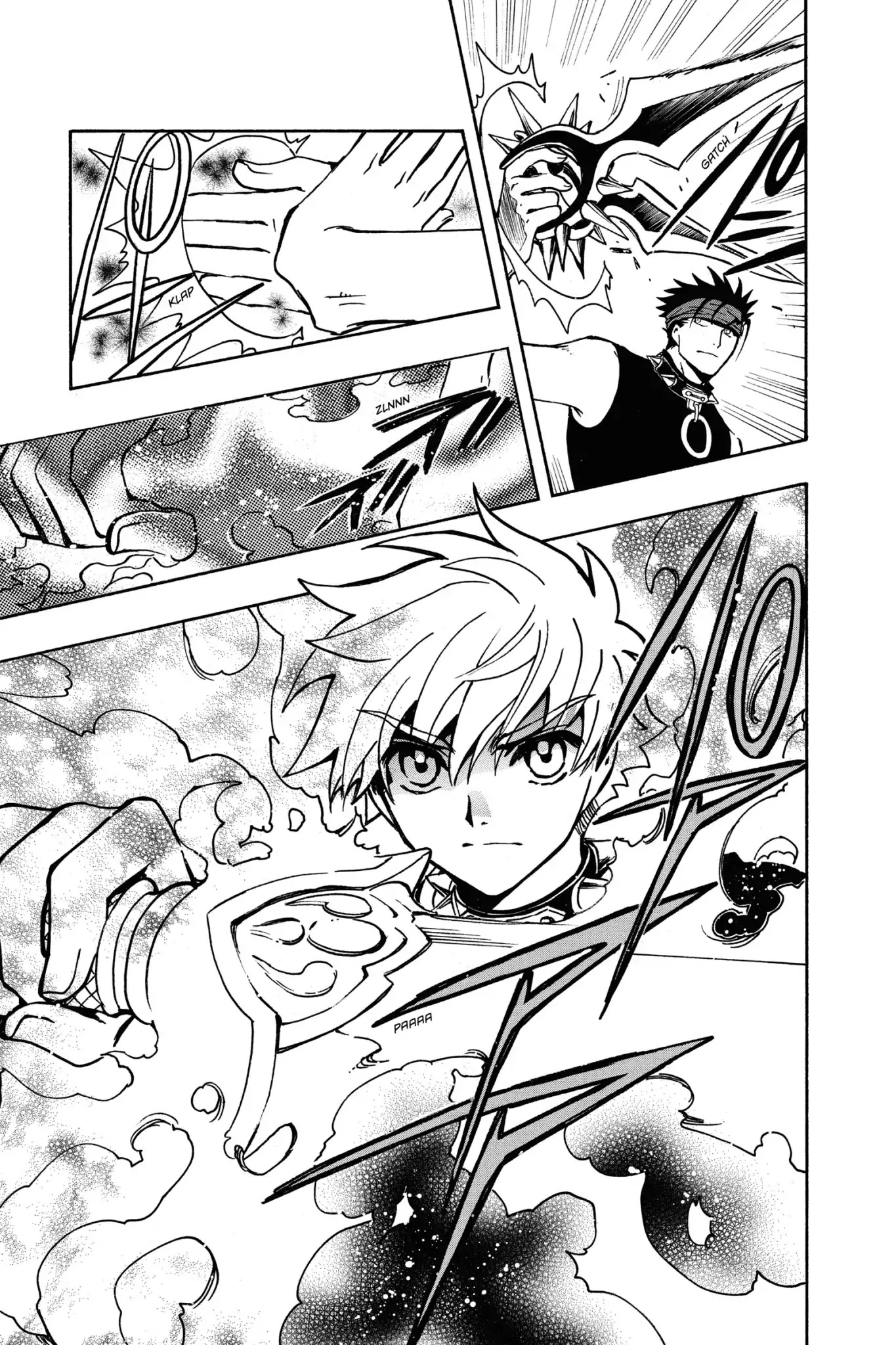 Tsubasa: Reservoir Chronicle Chapter 144 page 17 - Chapter 144: The Most Important