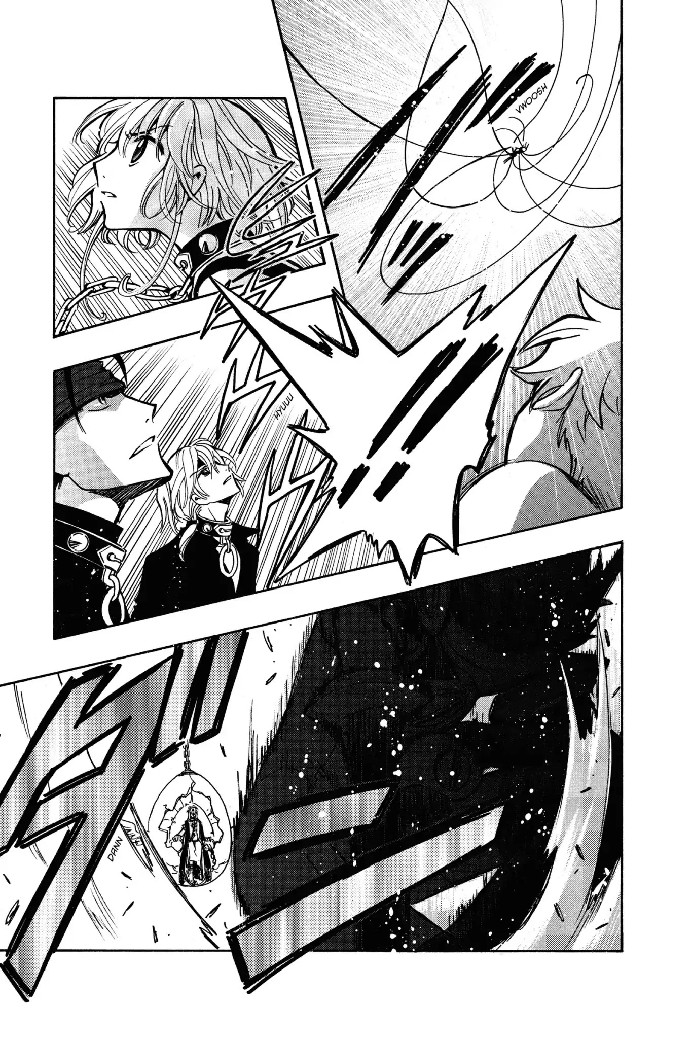 Tsubasa: Reservoir Chronicle Chapter 144 page 19 - Chapter 144: The Most Important