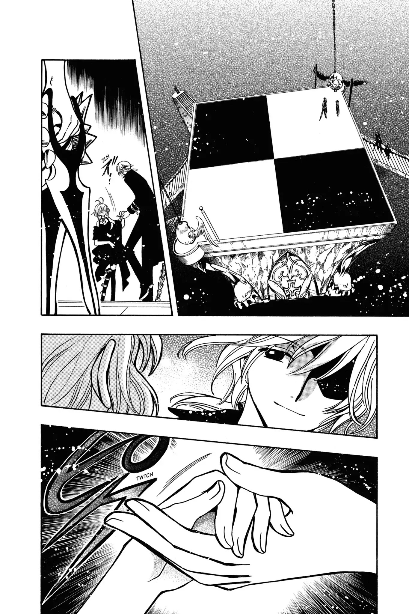 Tsubasa: Reservoir Chronicle Chapter 144 page 2 - Chapter 144: The Most Important
