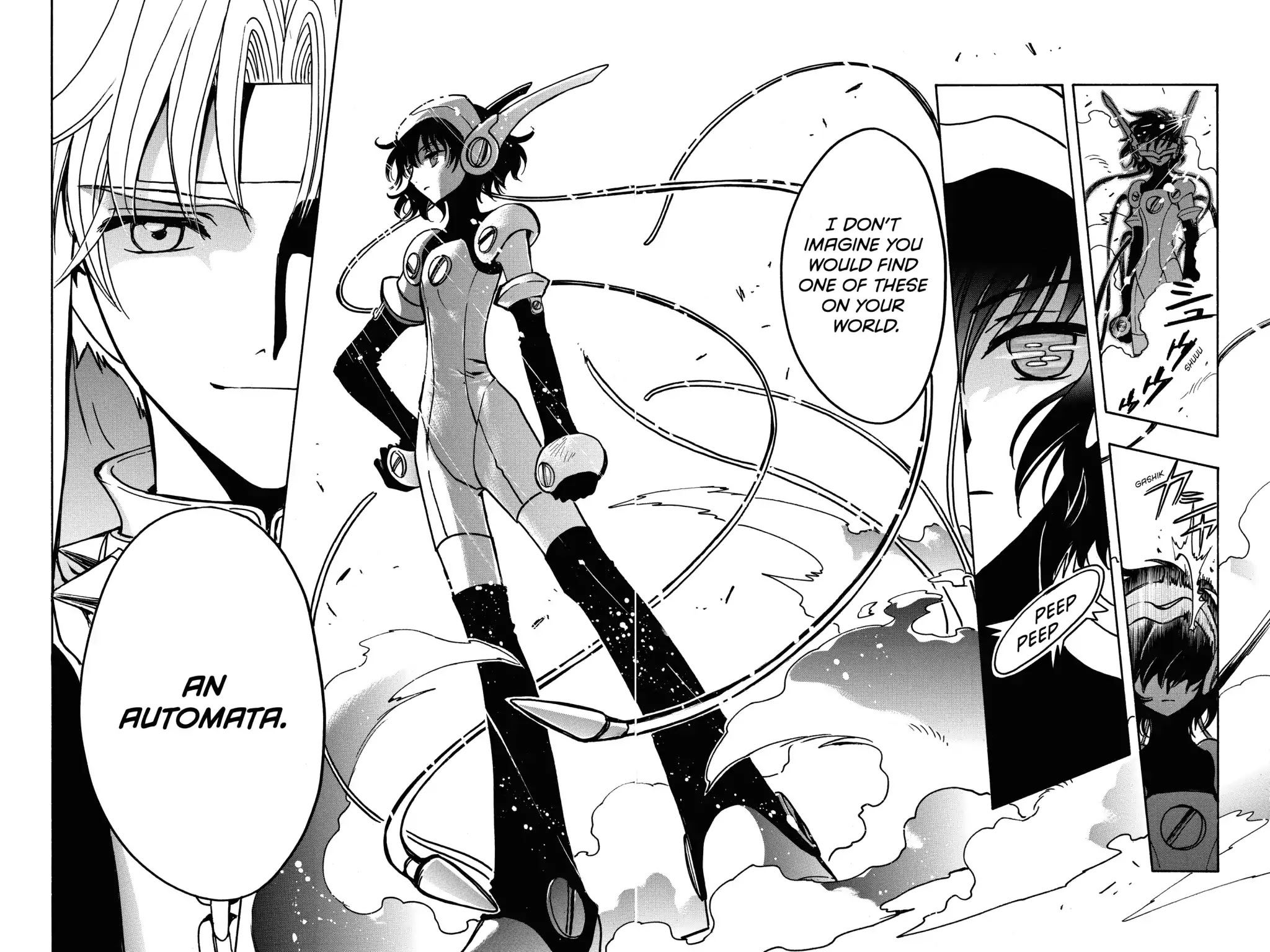 Tsubasa: Reservoir Chronicle Chapter 144 page 20 - Chapter 144: The Most Important