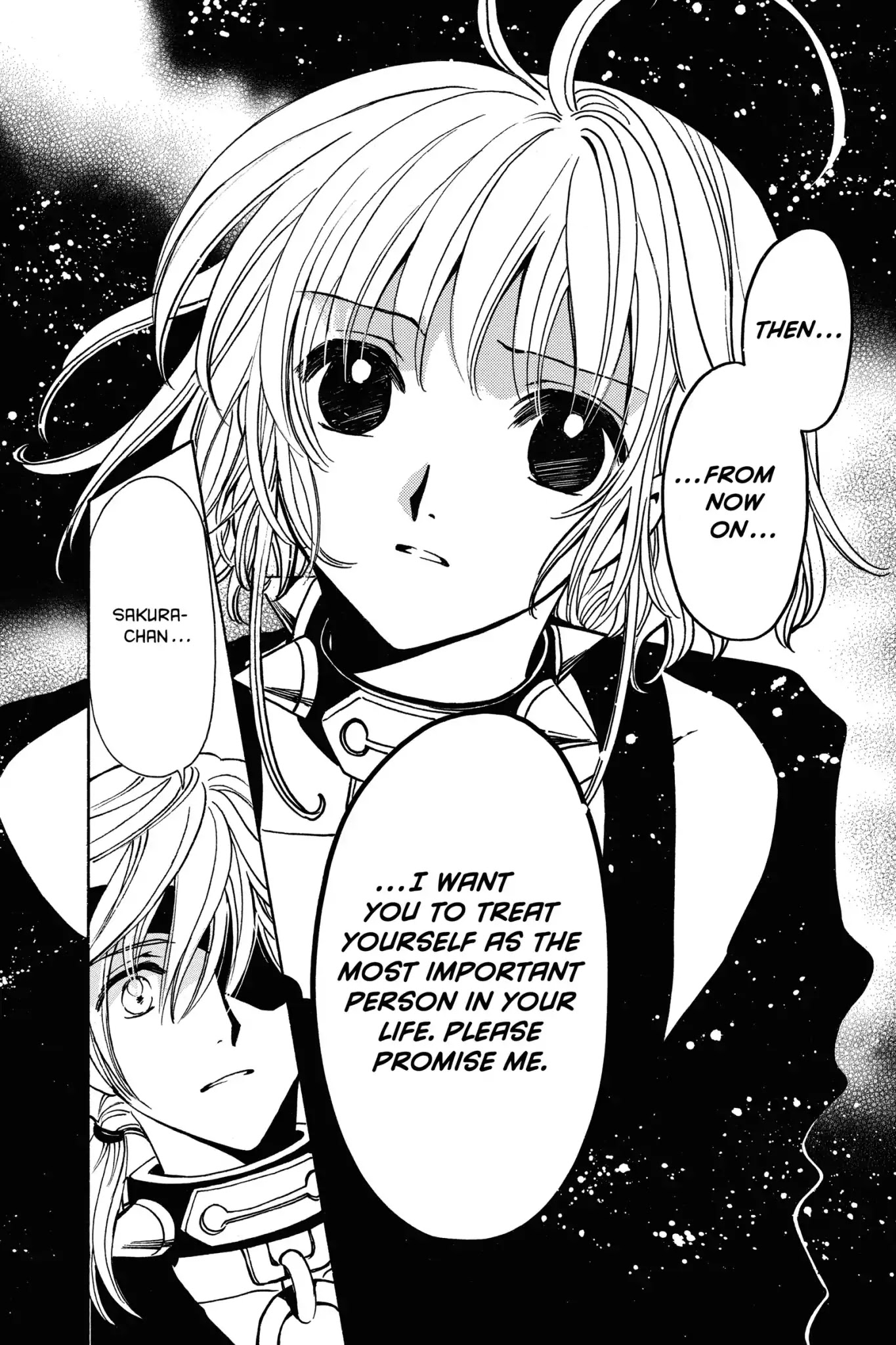 Tsubasa: Reservoir Chronicle Chapter 144 page 4 - Chapter 144: The Most Important