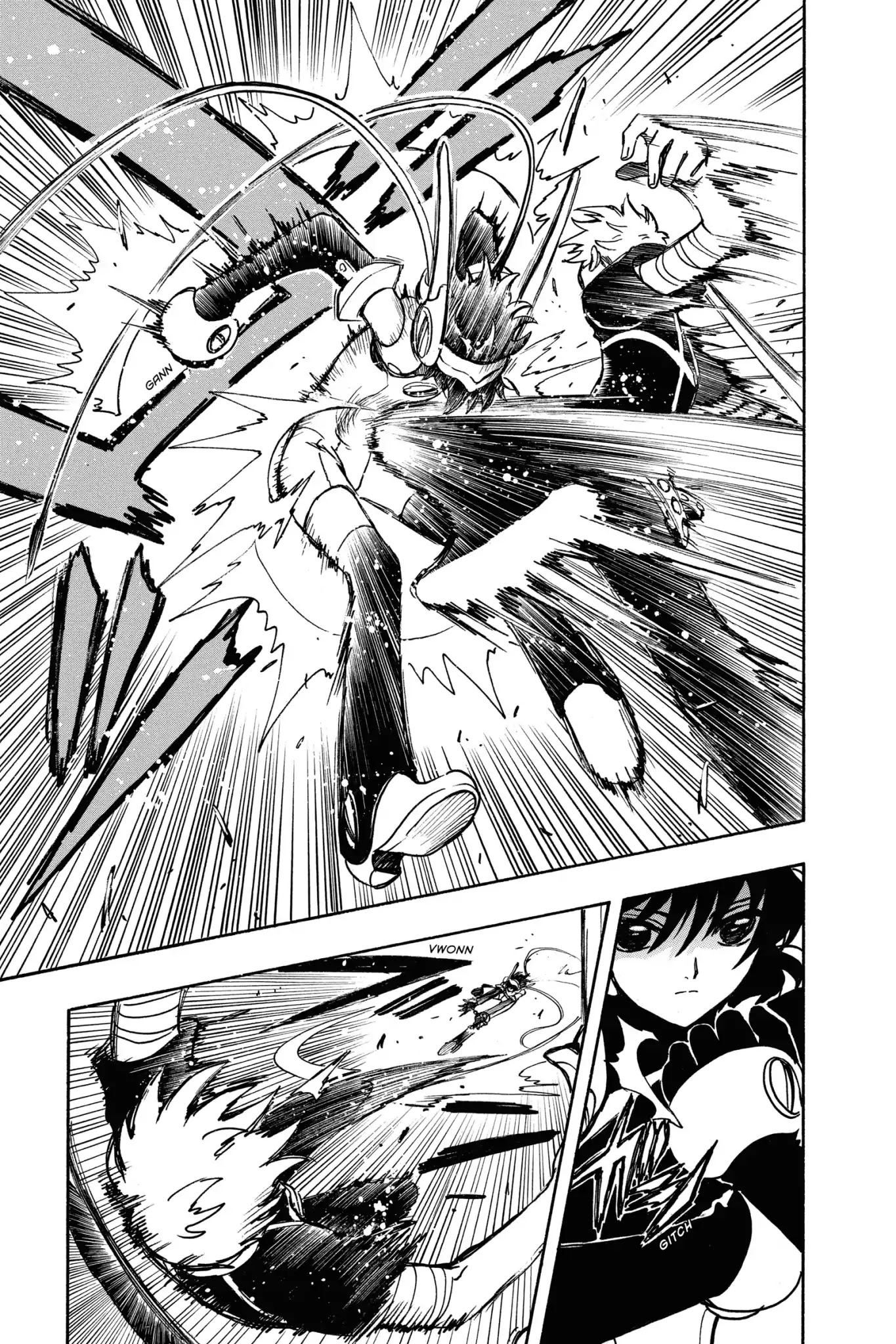 Tsubasa: Reservoir Chronicle Chapter 145 page 11 - Chapter 145: The Unraveling World