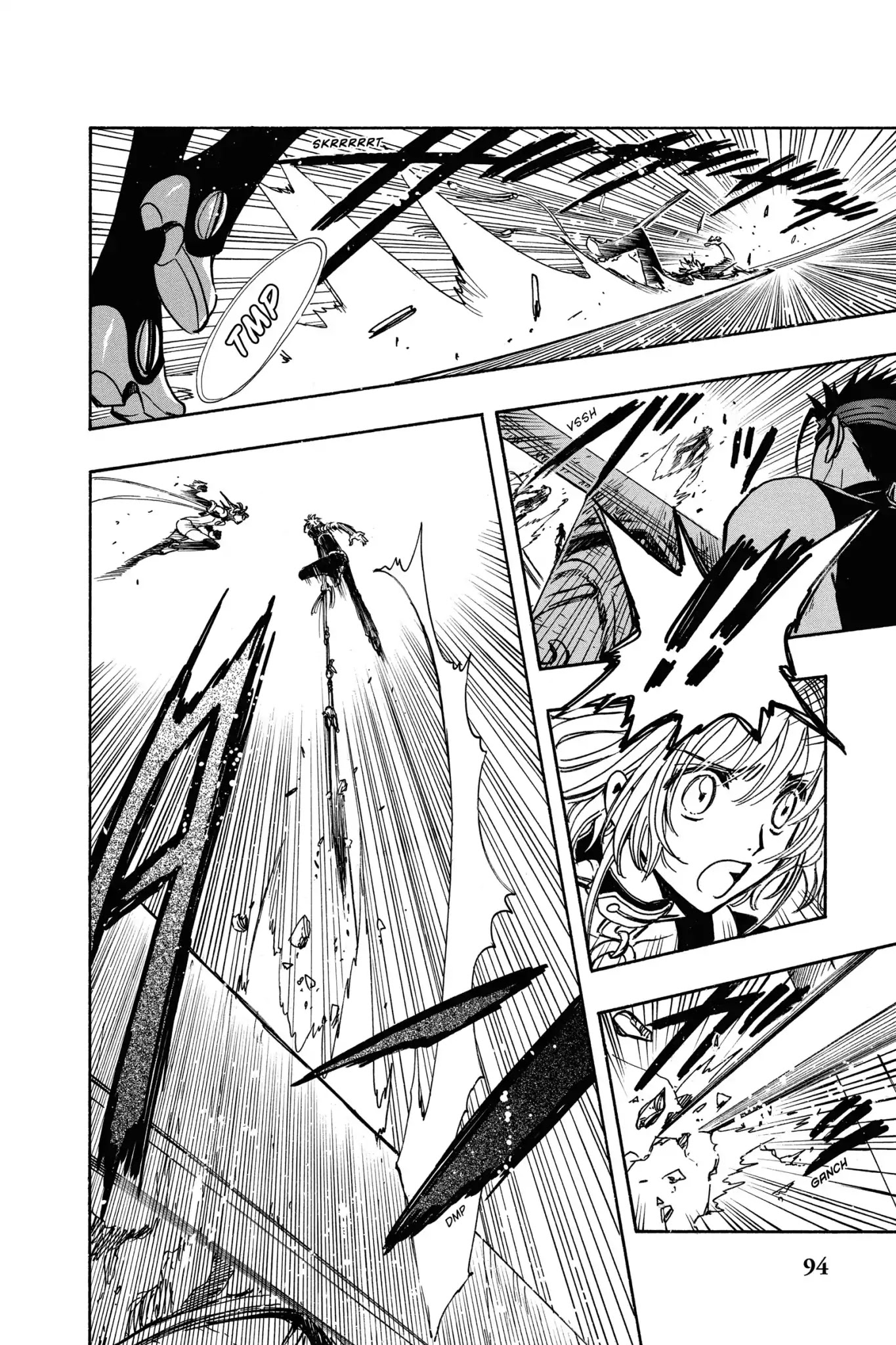 Tsubasa: Reservoir Chronicle Chapter 145 page 12 - Chapter 145: The Unraveling World