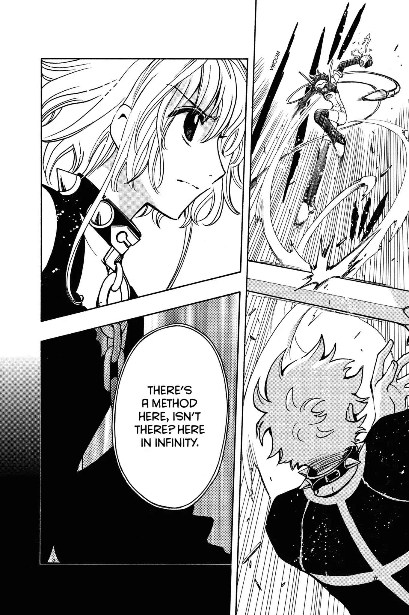 Tsubasa: Reservoir Chronicle Chapter 145 page 14 - Chapter 145: The Unraveling World