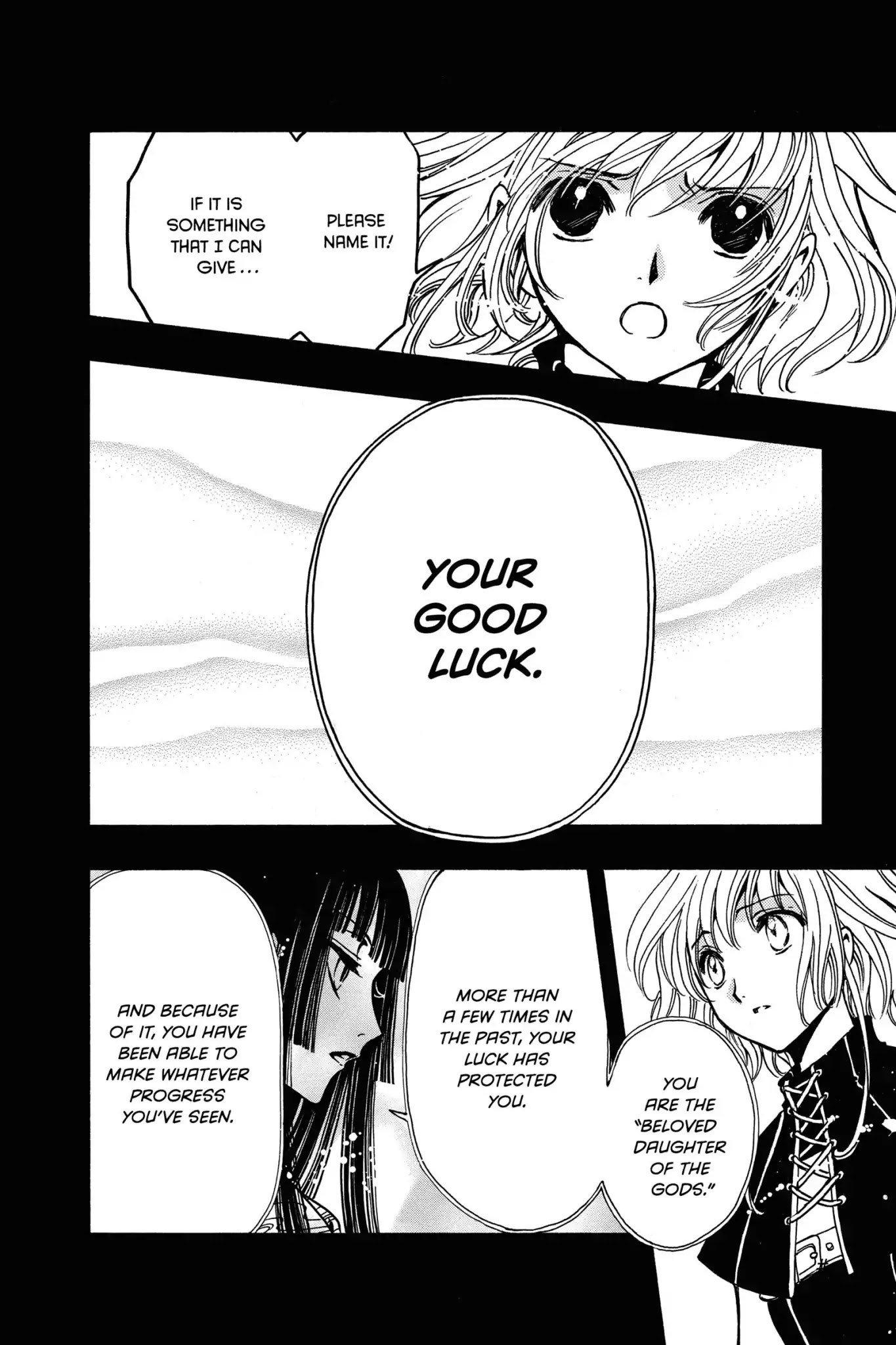 Tsubasa: Reservoir Chronicle Chapter 145 page 18 - Chapter 145: The Unraveling World
