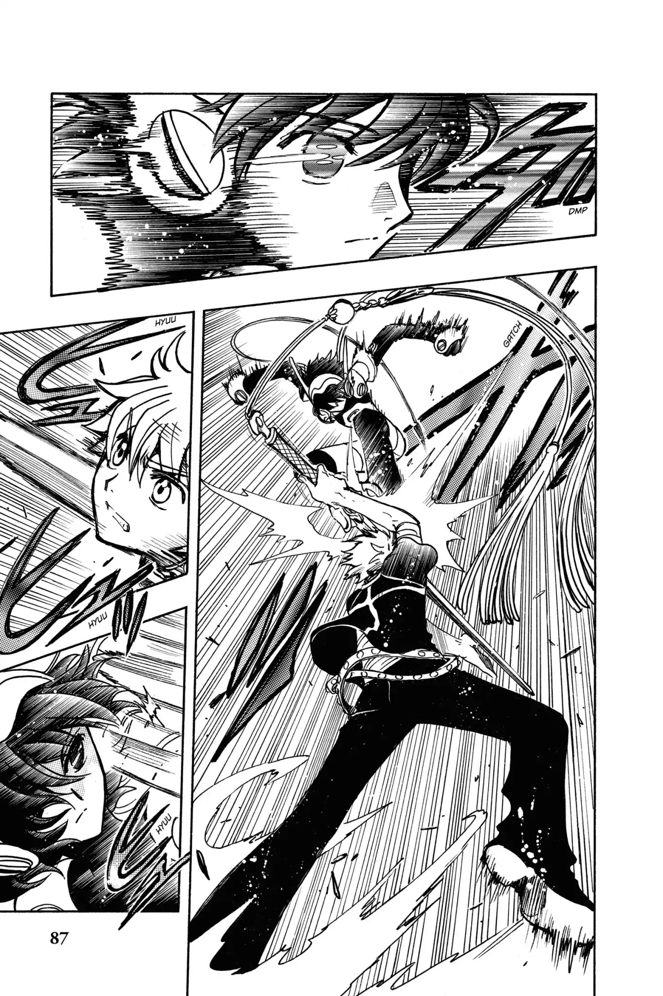 Tsubasa: Reservoir Chronicle Chapter 145 page 5 - Chapter 145: The Unraveling World