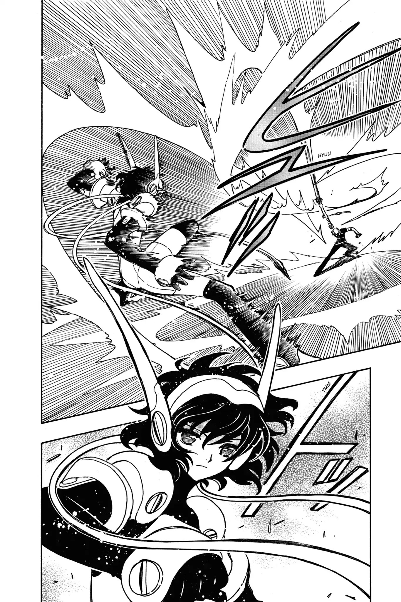 Tsubasa: Reservoir Chronicle Chapter 145 page 6 - Chapter 145: The Unraveling World
