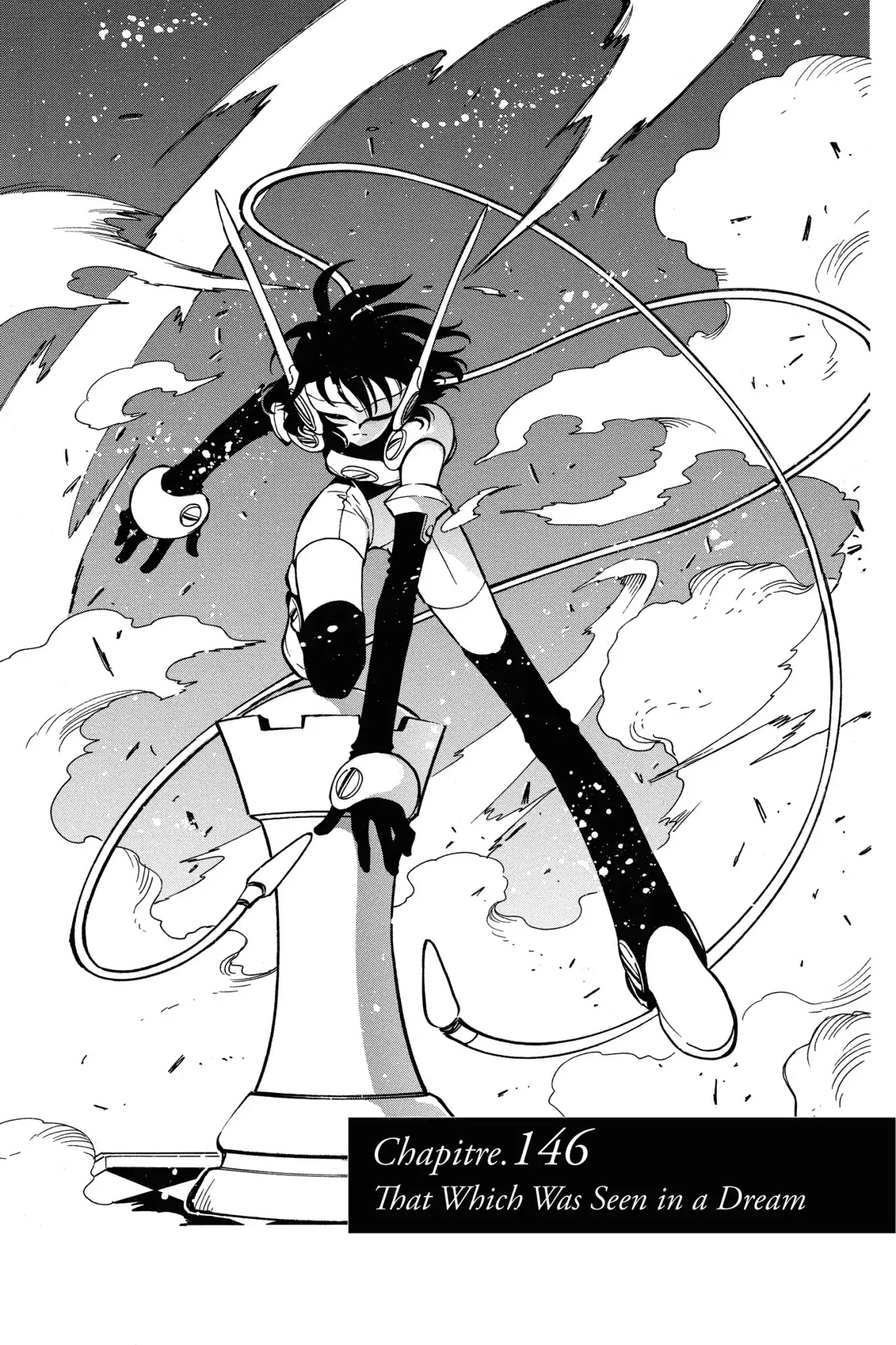 Tsubasa: Reservoir Chronicle Chapter 146 page 1 - Chapter 146: That Which Was Seen in a Dream
