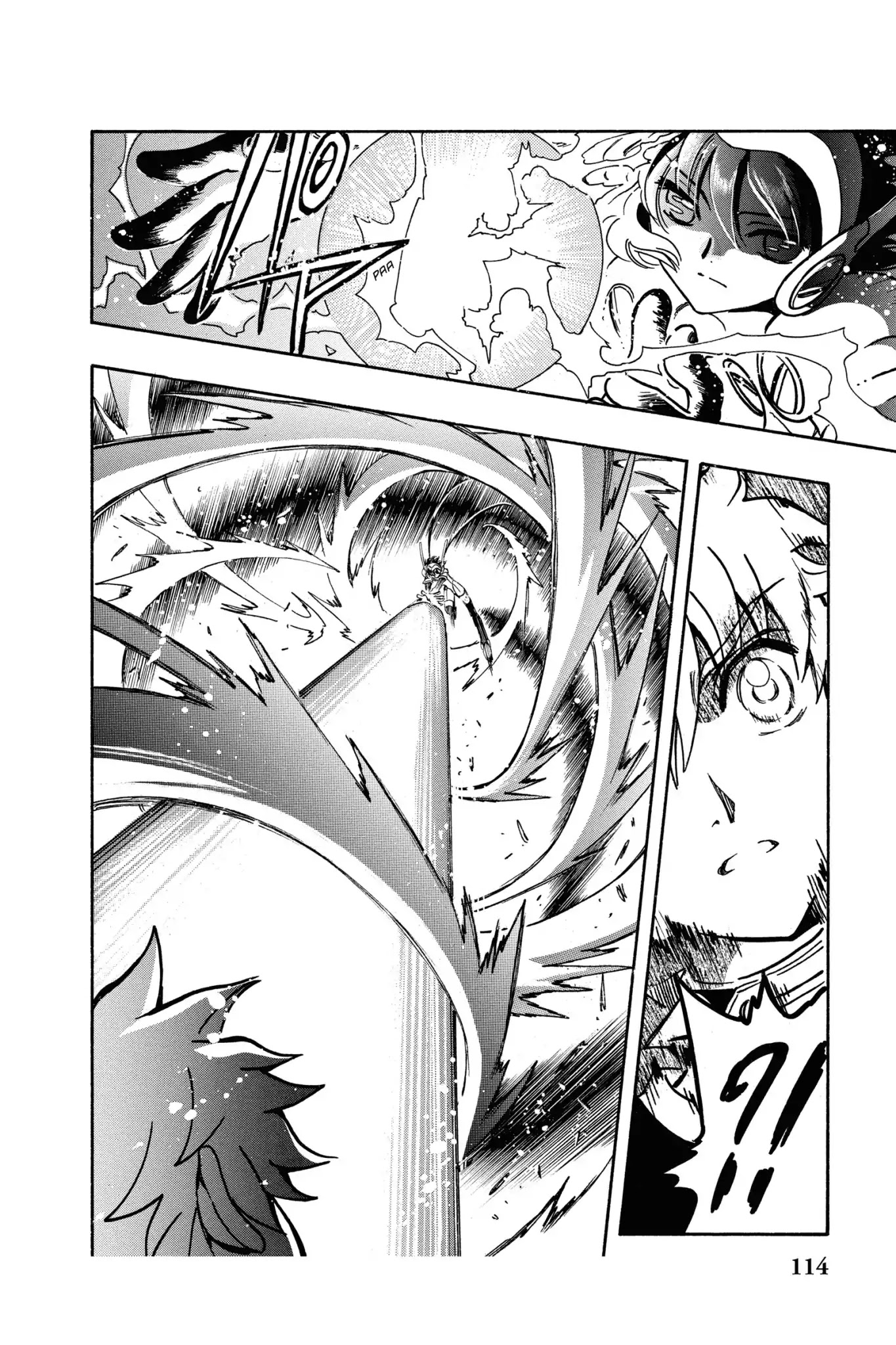 Tsubasa: Reservoir Chronicle Chapter 146 page 10 - Chapter 146: That Which Was Seen in a Dream