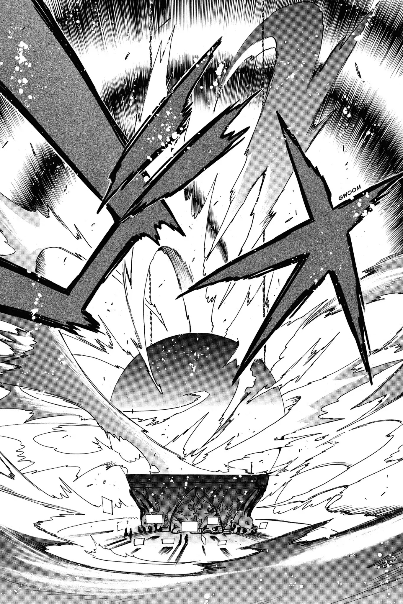 Tsubasa: Reservoir Chronicle Chapter 146 page 11 - Chapter 146: That Which Was Seen in a Dream