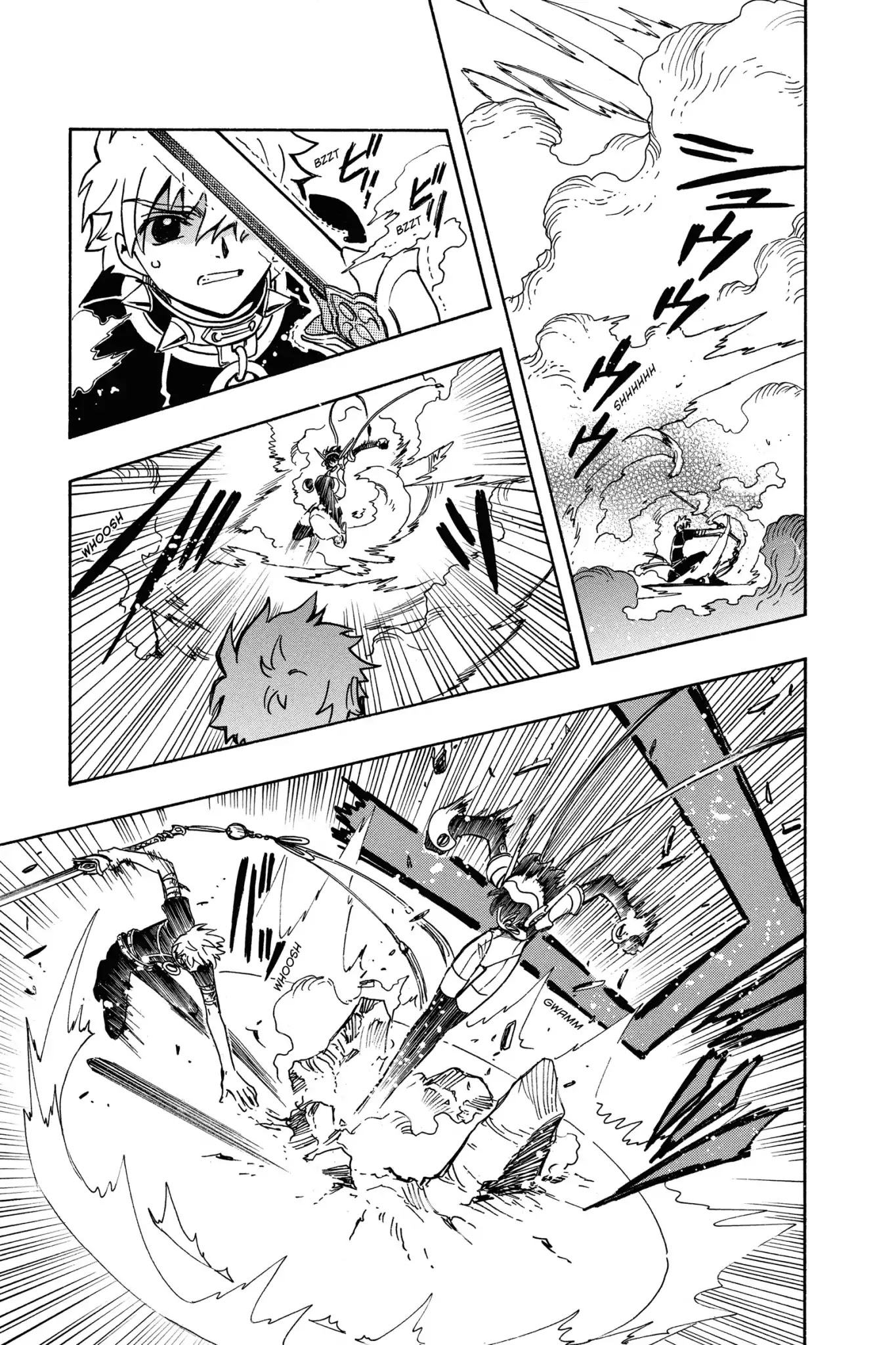 Tsubasa: Reservoir Chronicle Chapter 146 page 13 - Chapter 146: That Which Was Seen in a Dream