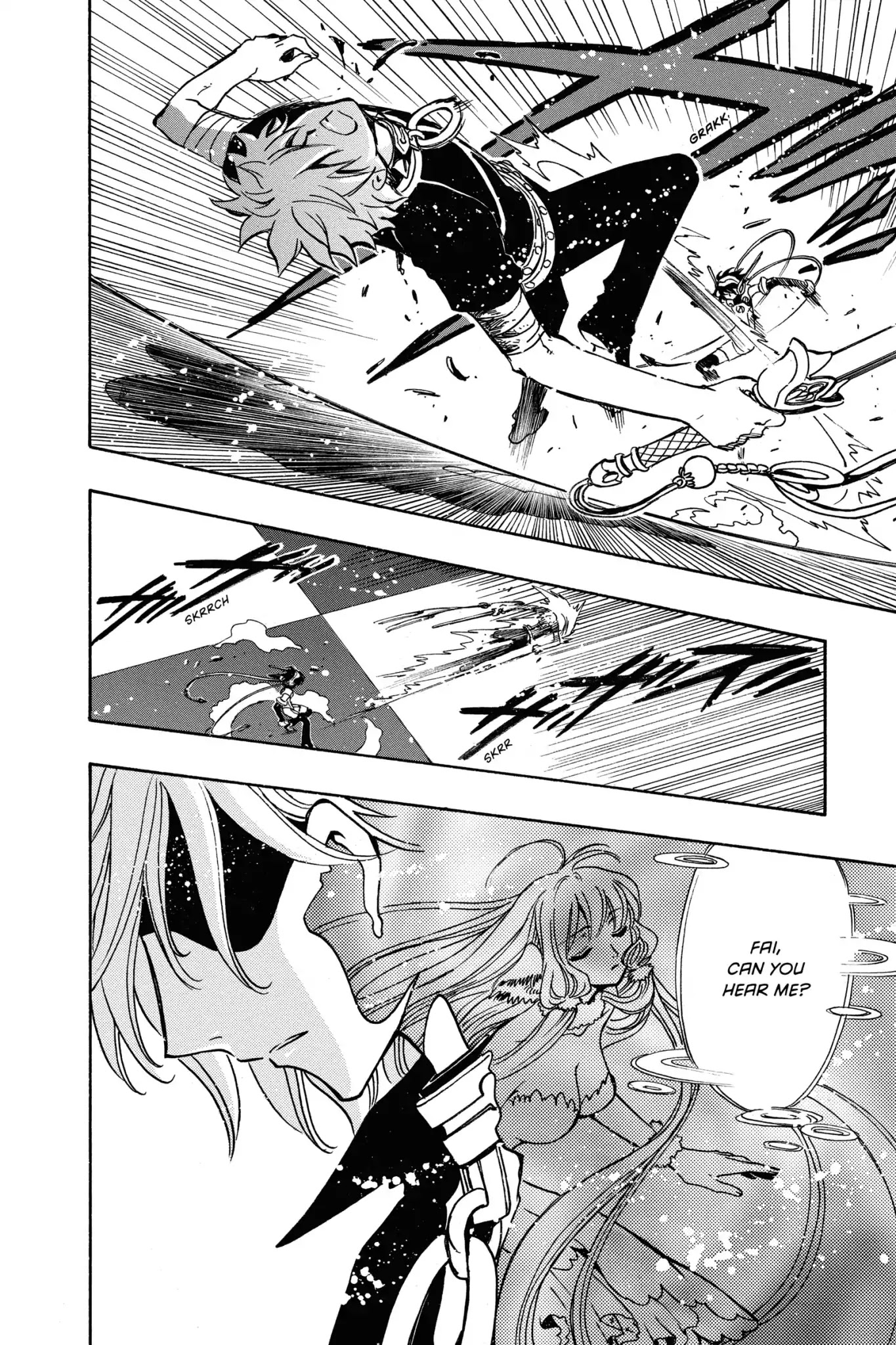 Tsubasa: Reservoir Chronicle Chapter 146 page 14 - Chapter 146: That Which Was Seen in a Dream