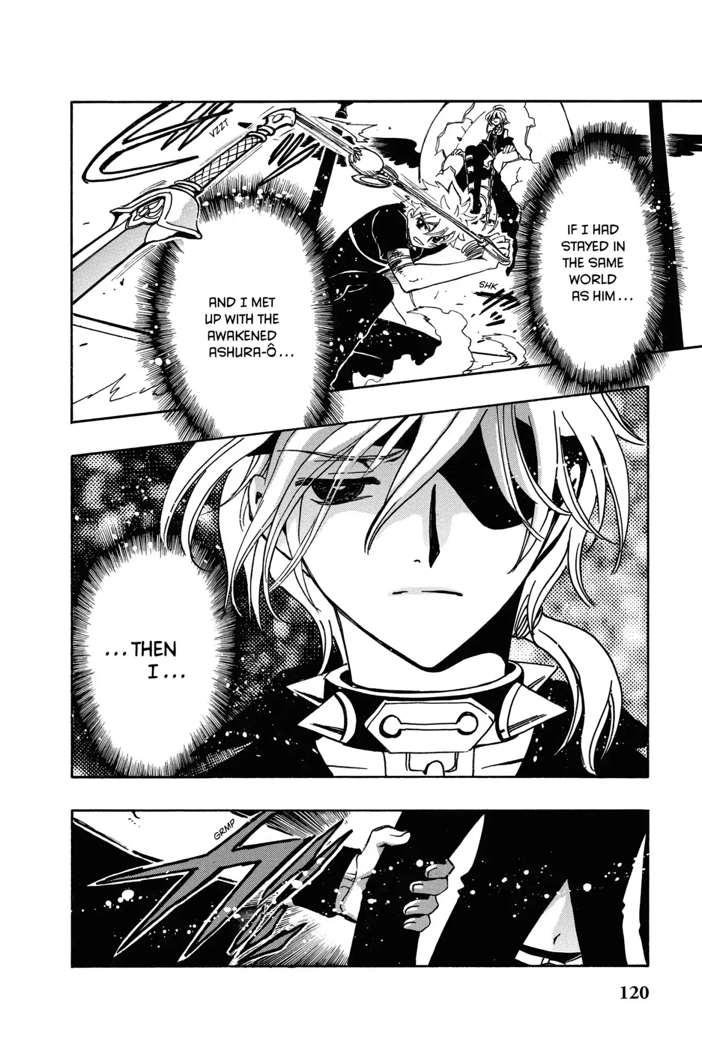 Tsubasa: Reservoir Chronicle Chapter 146 page 16 - Chapter 146: That Which Was Seen in a Dream