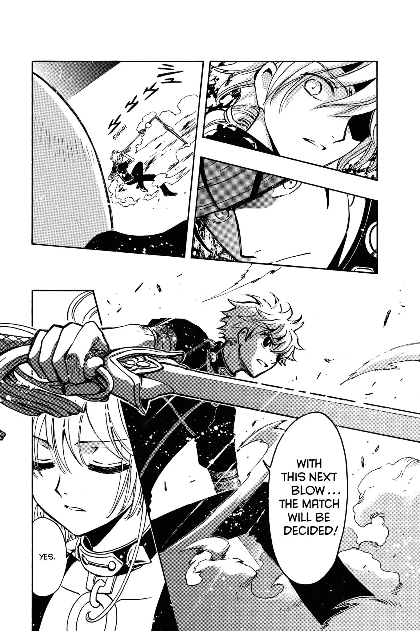 Tsubasa: Reservoir Chronicle Chapter 146 page 17 - Chapter 146: That Which Was Seen in a Dream